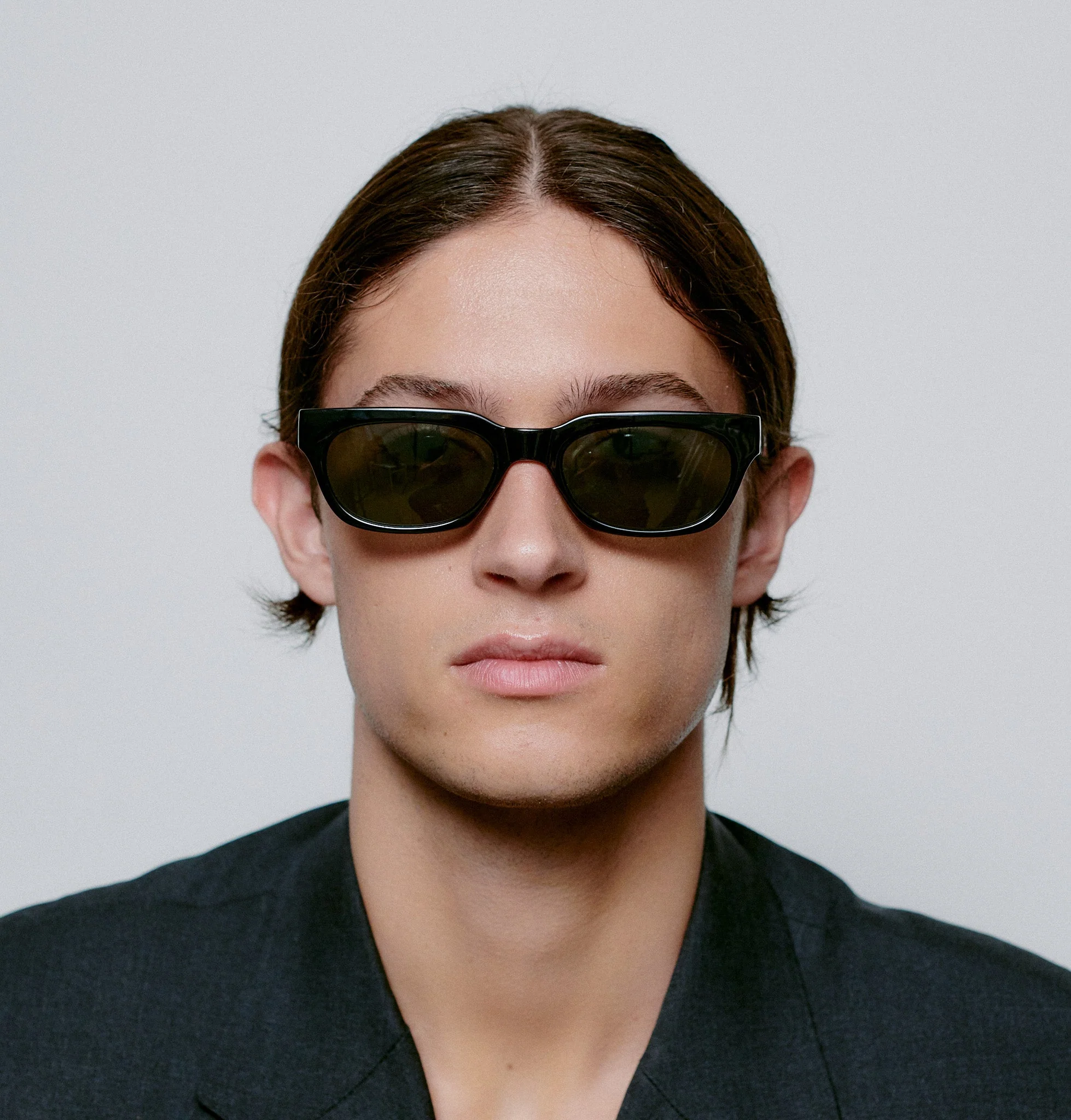 Bror / Black & Graphite Green Lens - Image 3