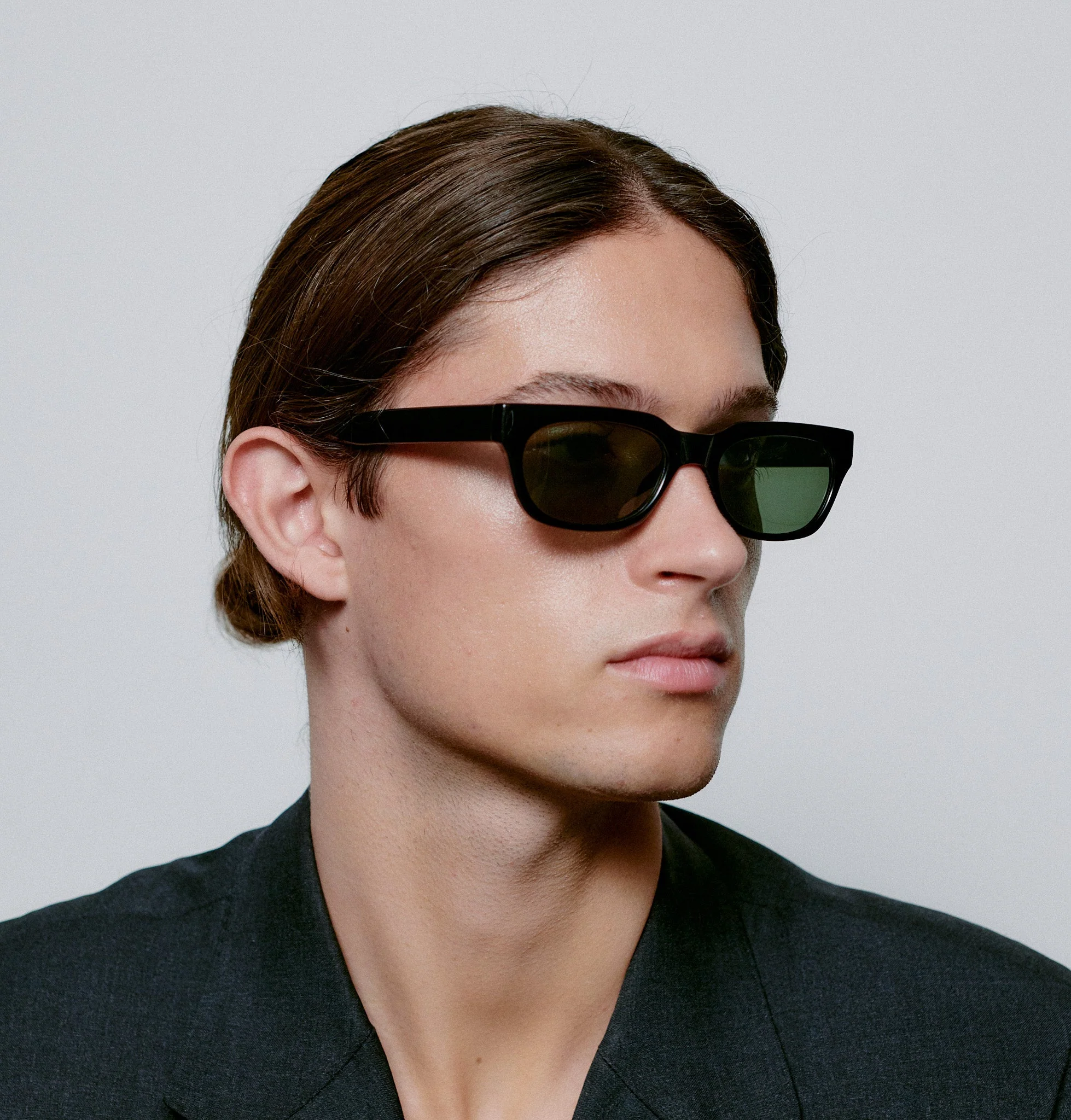 Bror / Black & Graphite Green Lens - Image 4
