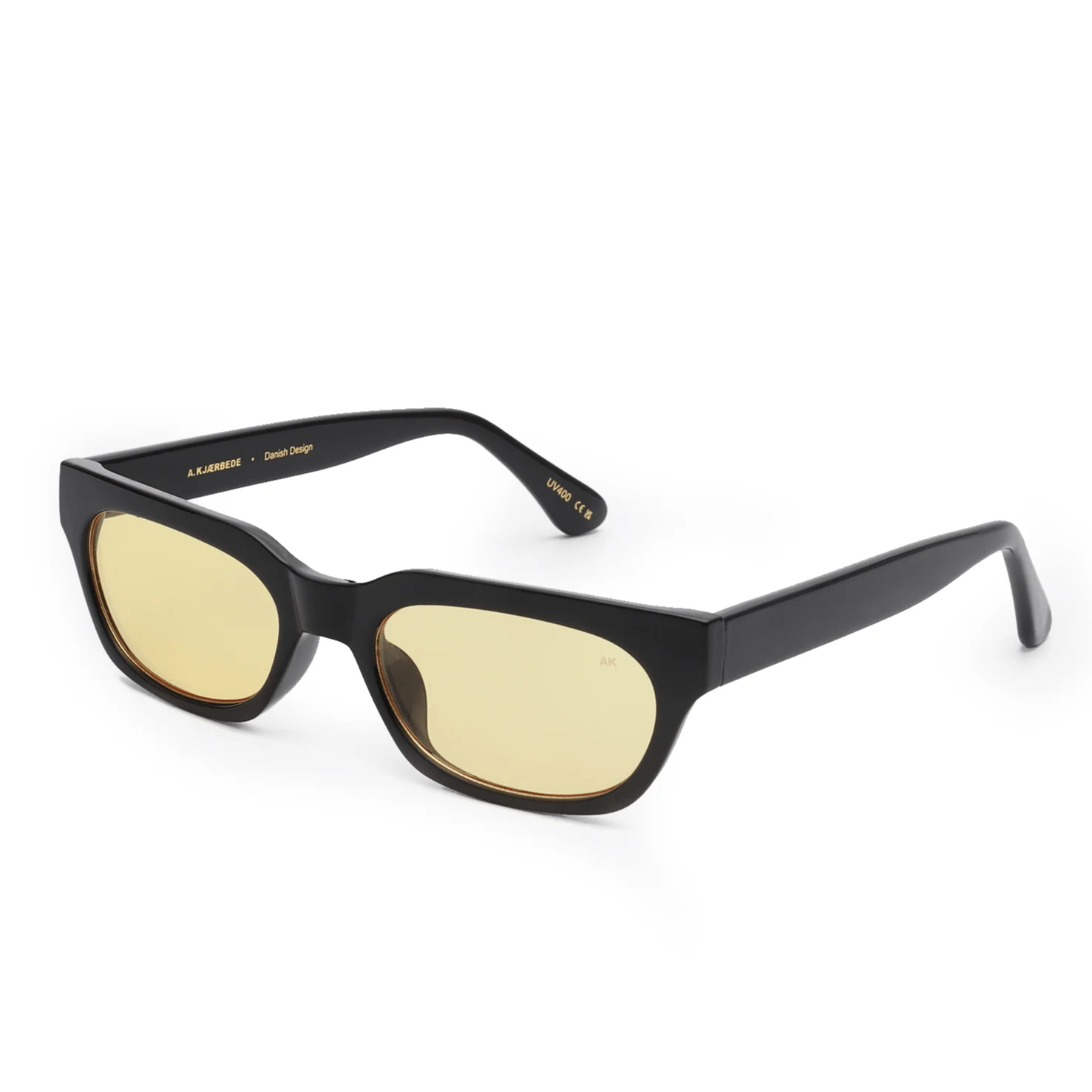 Bror / Black & Yellow Lens - Image 2