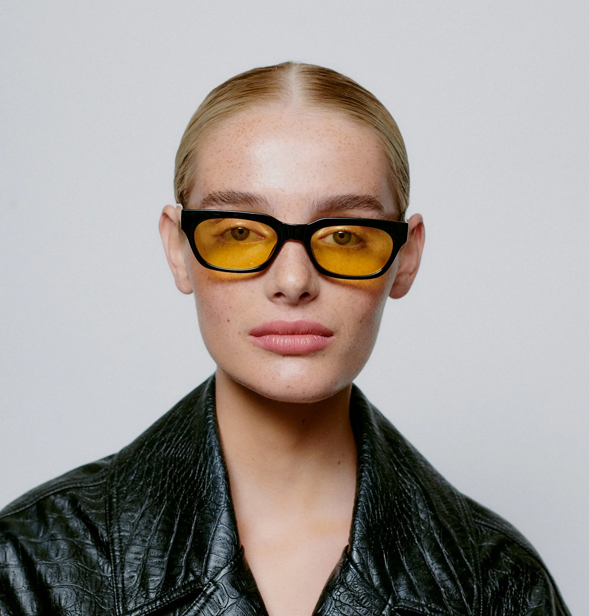 Bror / Black & Yellow Lens - Image 5