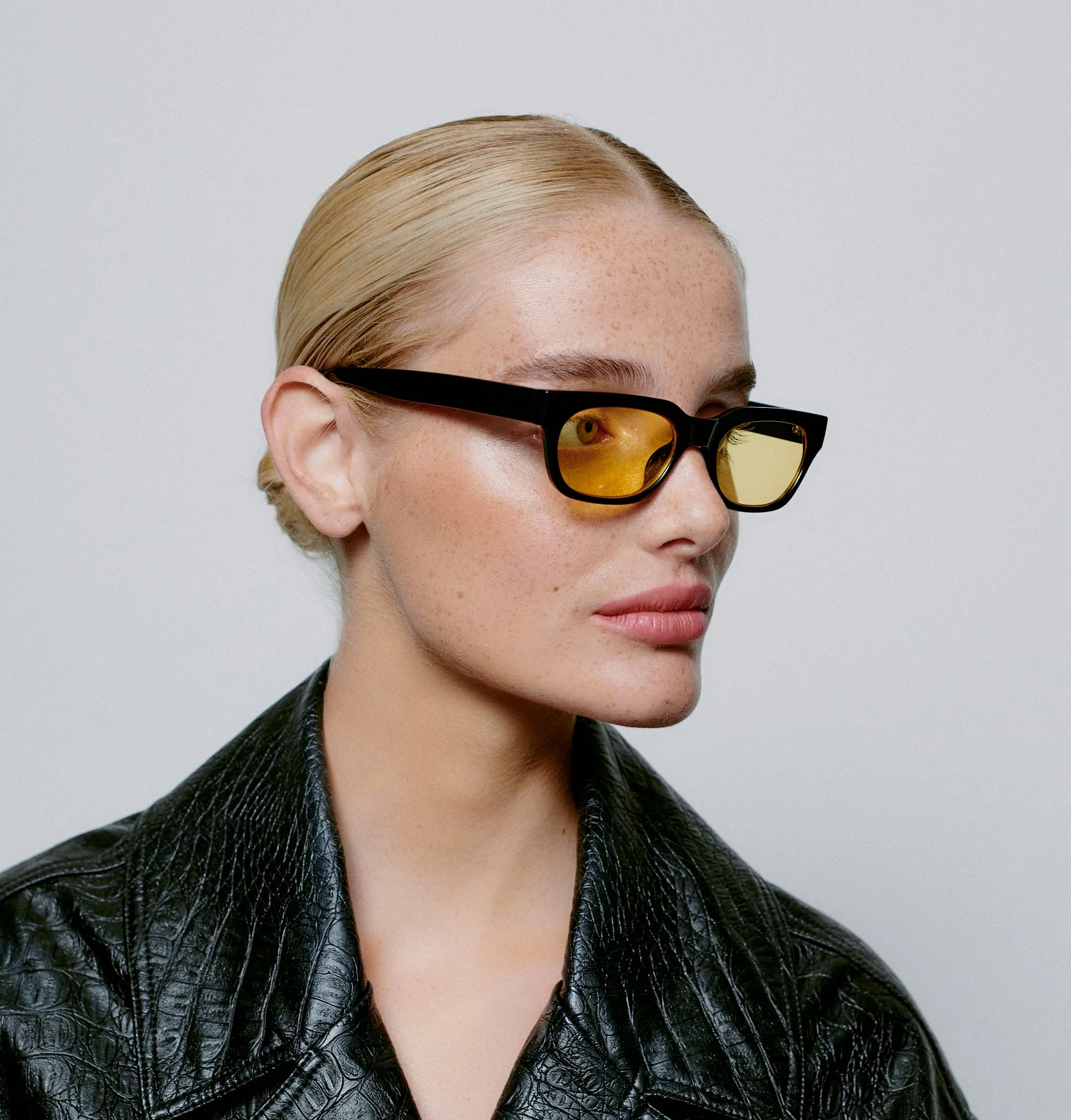 Bror / Black & Yellow Lens - Image 6