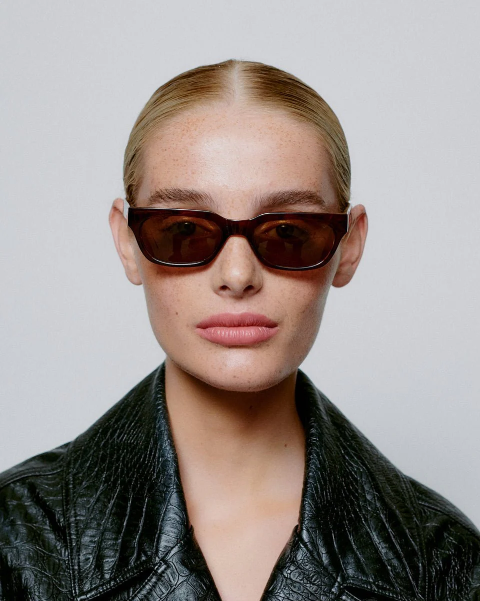 Bror / Brown & Demi Light Brown Transparent Lens - Image 5