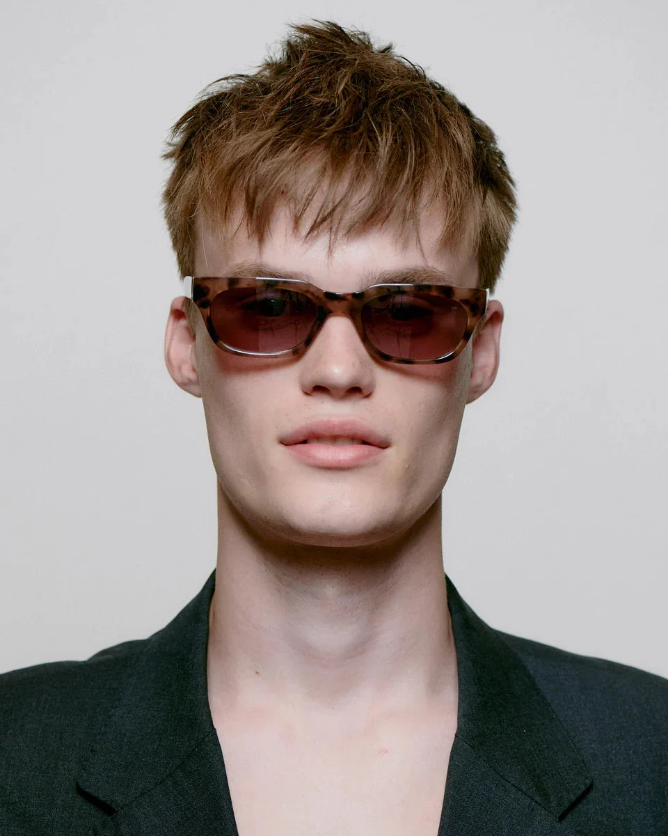 Bror / Coquina & Light Brown Lens - Image 3