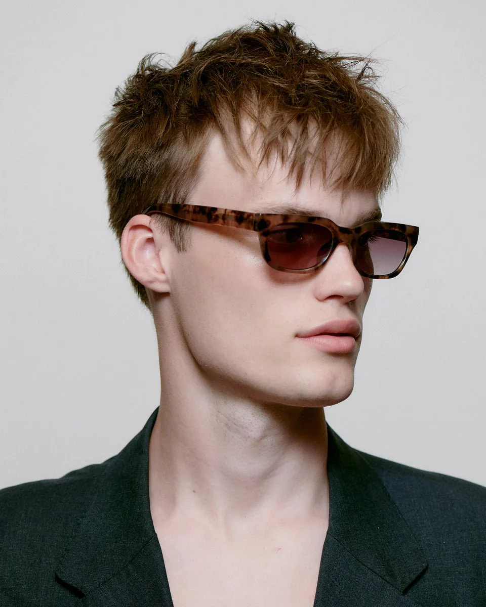 Bror / Coquina & Light Brown Lens - Image 4