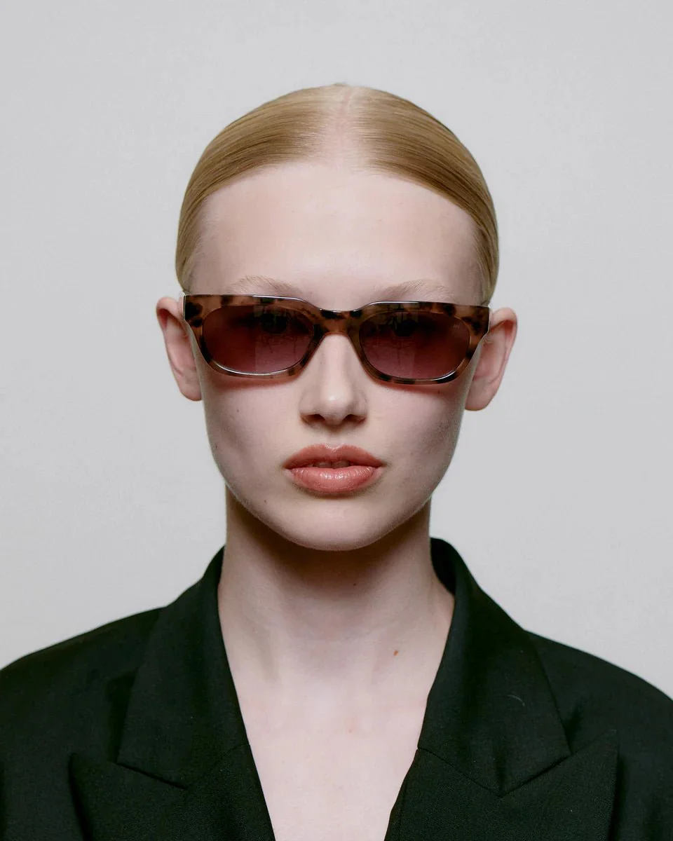 Bror / Coquina & Light Brown Lens - Image 5