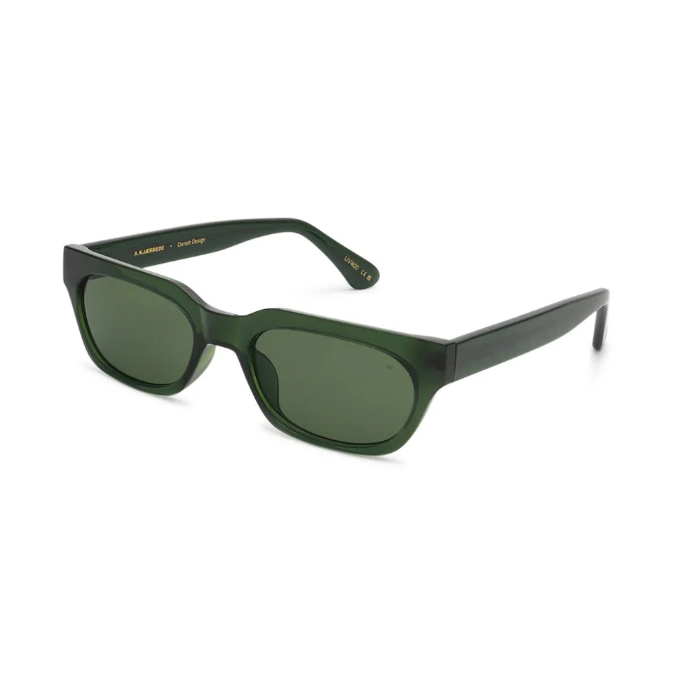 Bror / Dark Green Transparent & Green Lens - Image 2