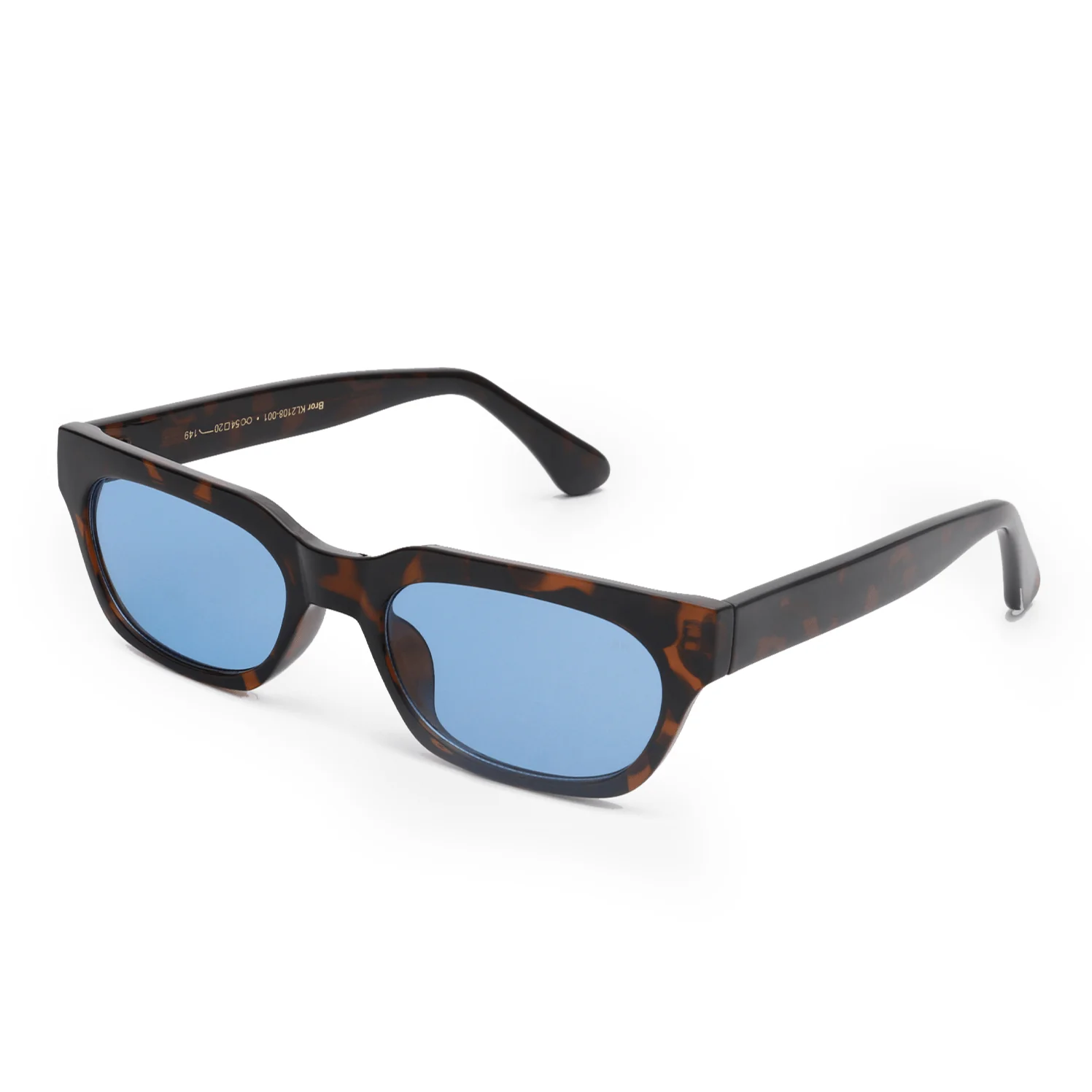 Bror / Demi Tortoise & Blue Lens - Image 2