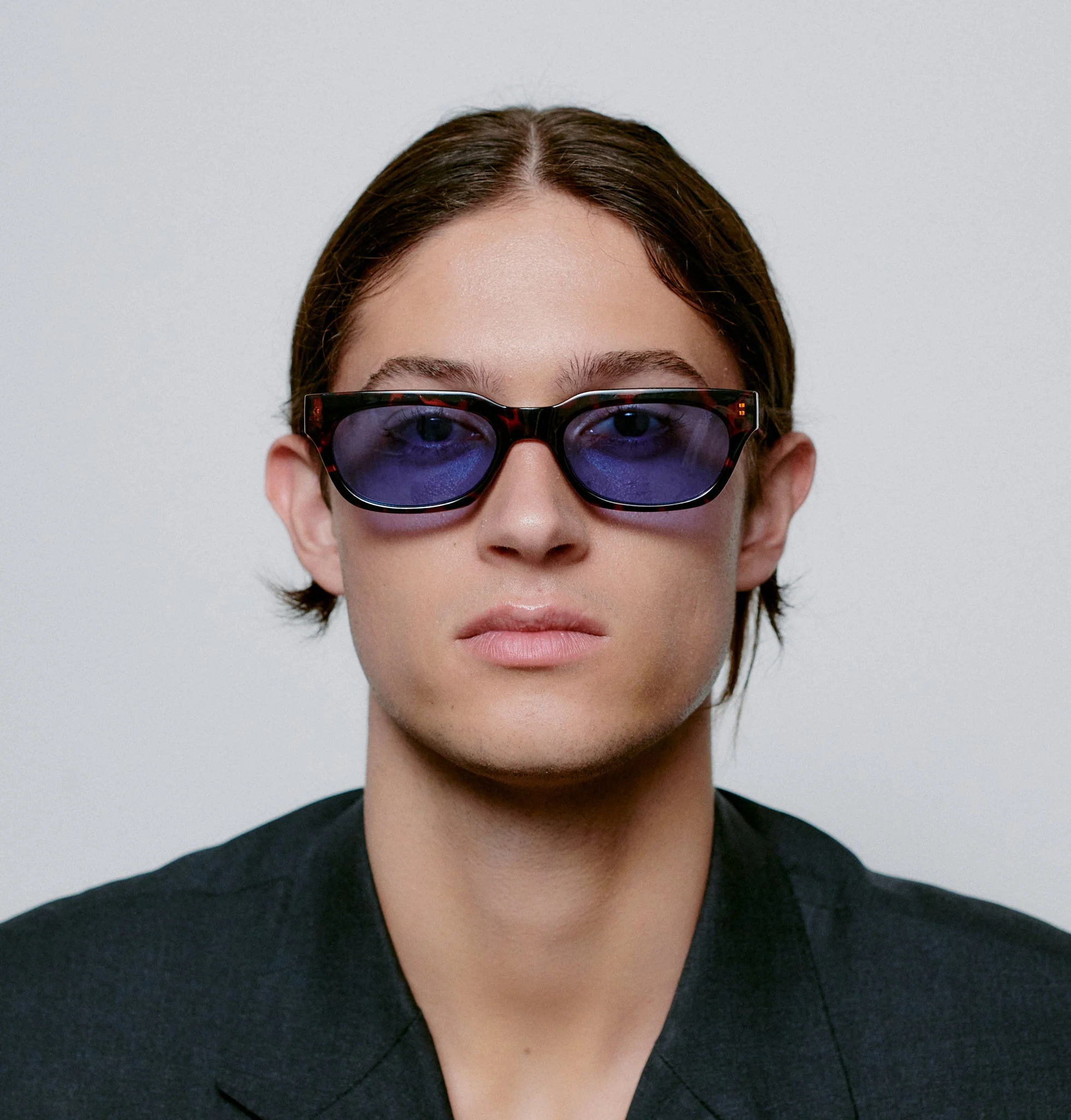 Bror / Demi Tortoise & Blue Lens - Image 3