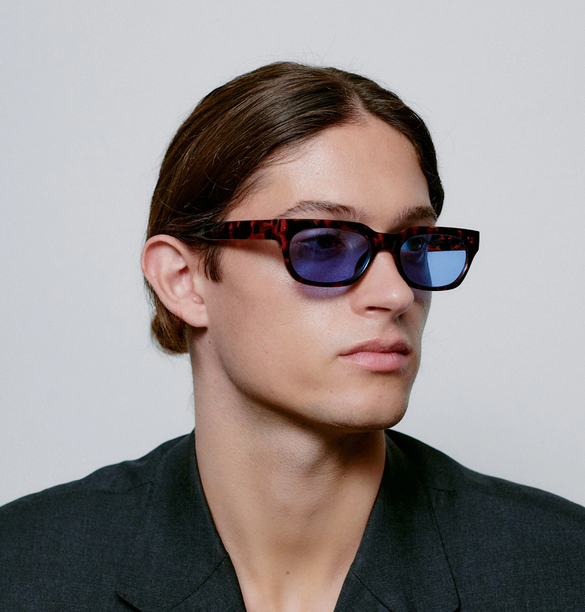 Bror / Demi Tortoise & Blue Lens - Image 4