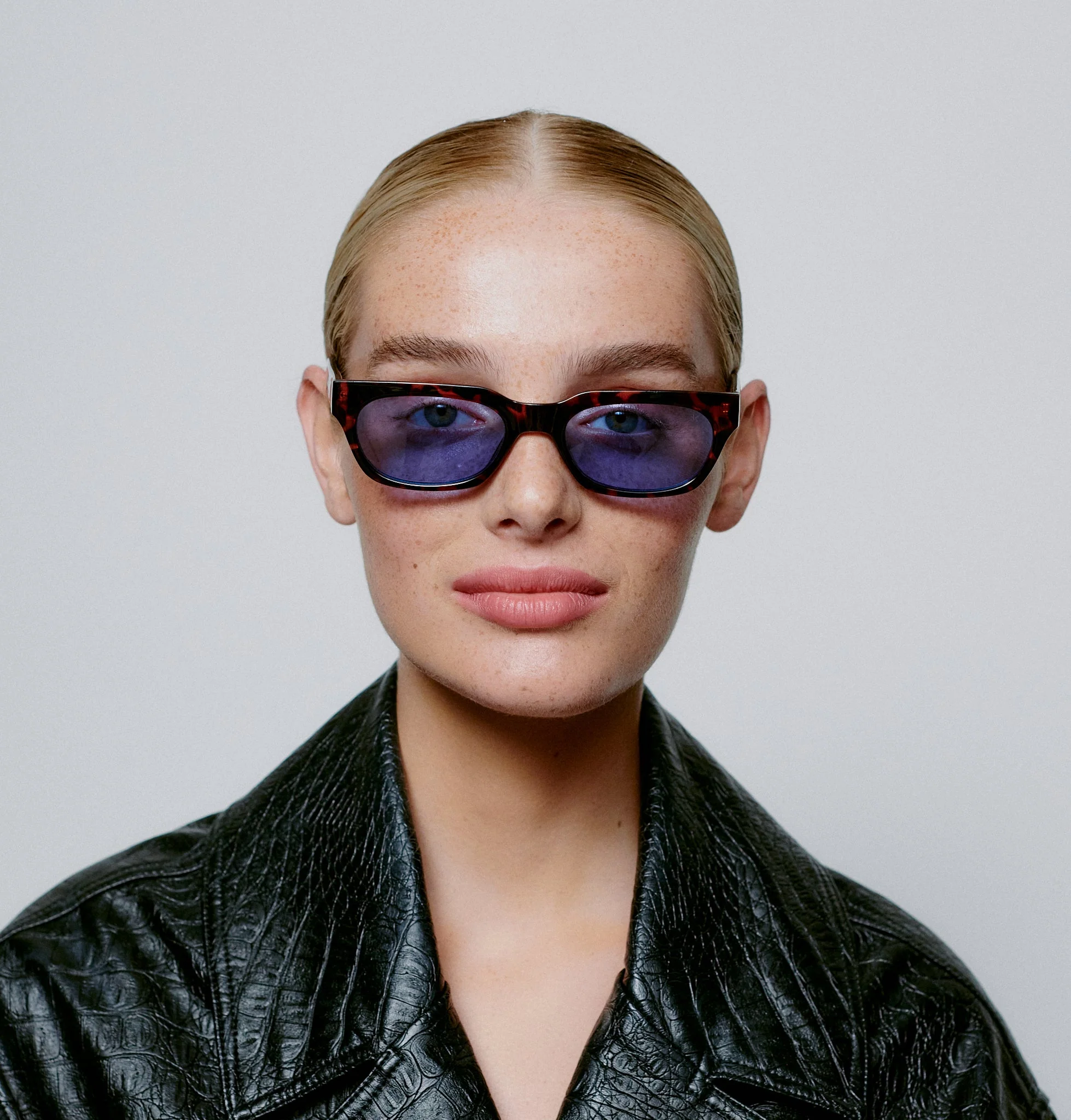 Bror / Demi Tortoise & Blue Lens - Image 5