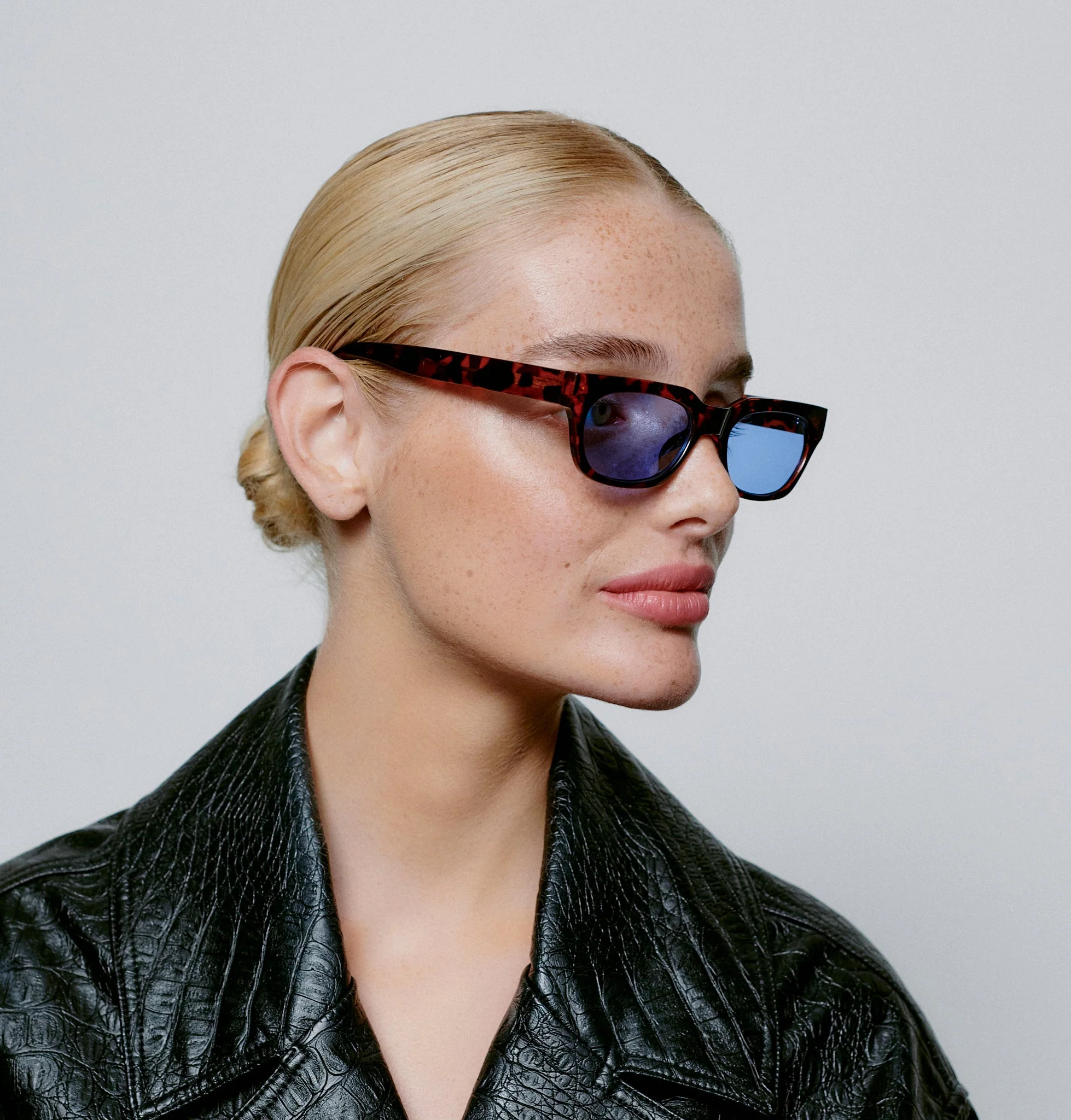 Bror / Demi Tortoise & Blue Lens - Image 6
