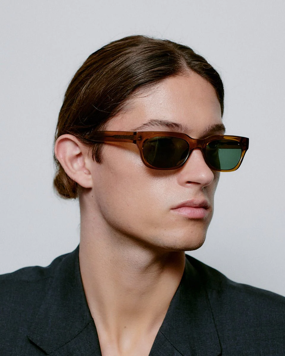 Bror / Smoke Transparent & Green Lens - Image 5