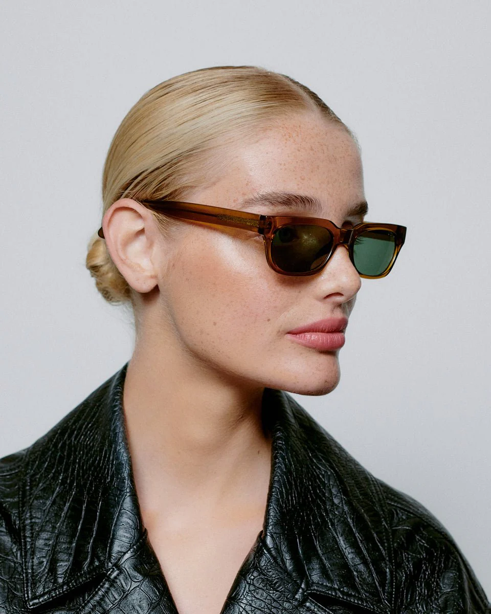 Bror / Smoke Transparent & Green Lens - Image 6