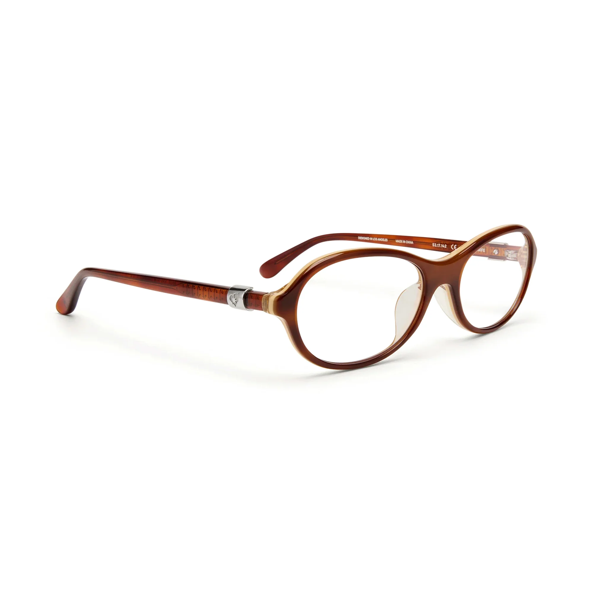 Butter Knife Optical / Layered Brown & Blue-Light Lens - Image 2
