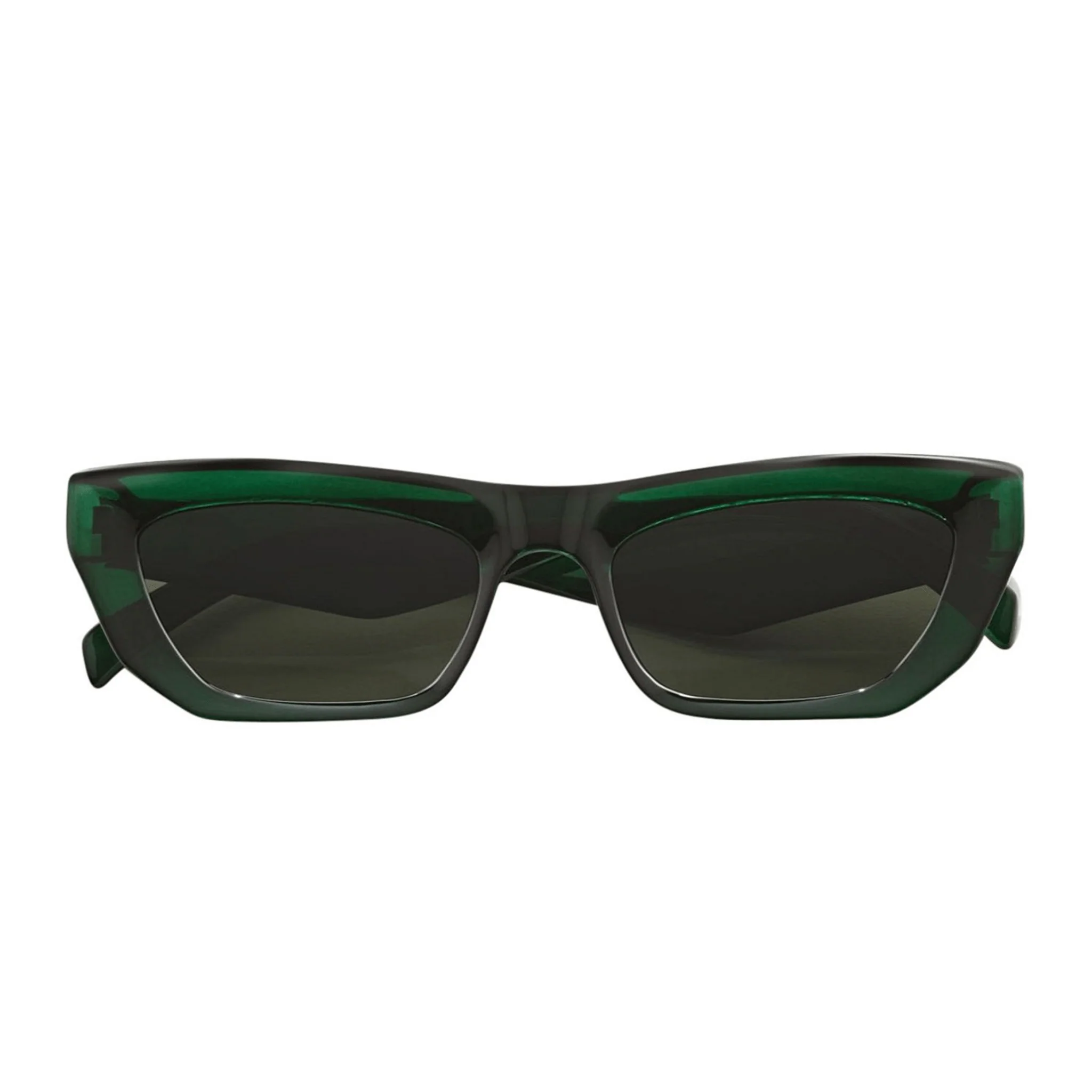 Cade / Racing Green & Moss Polarised Lens