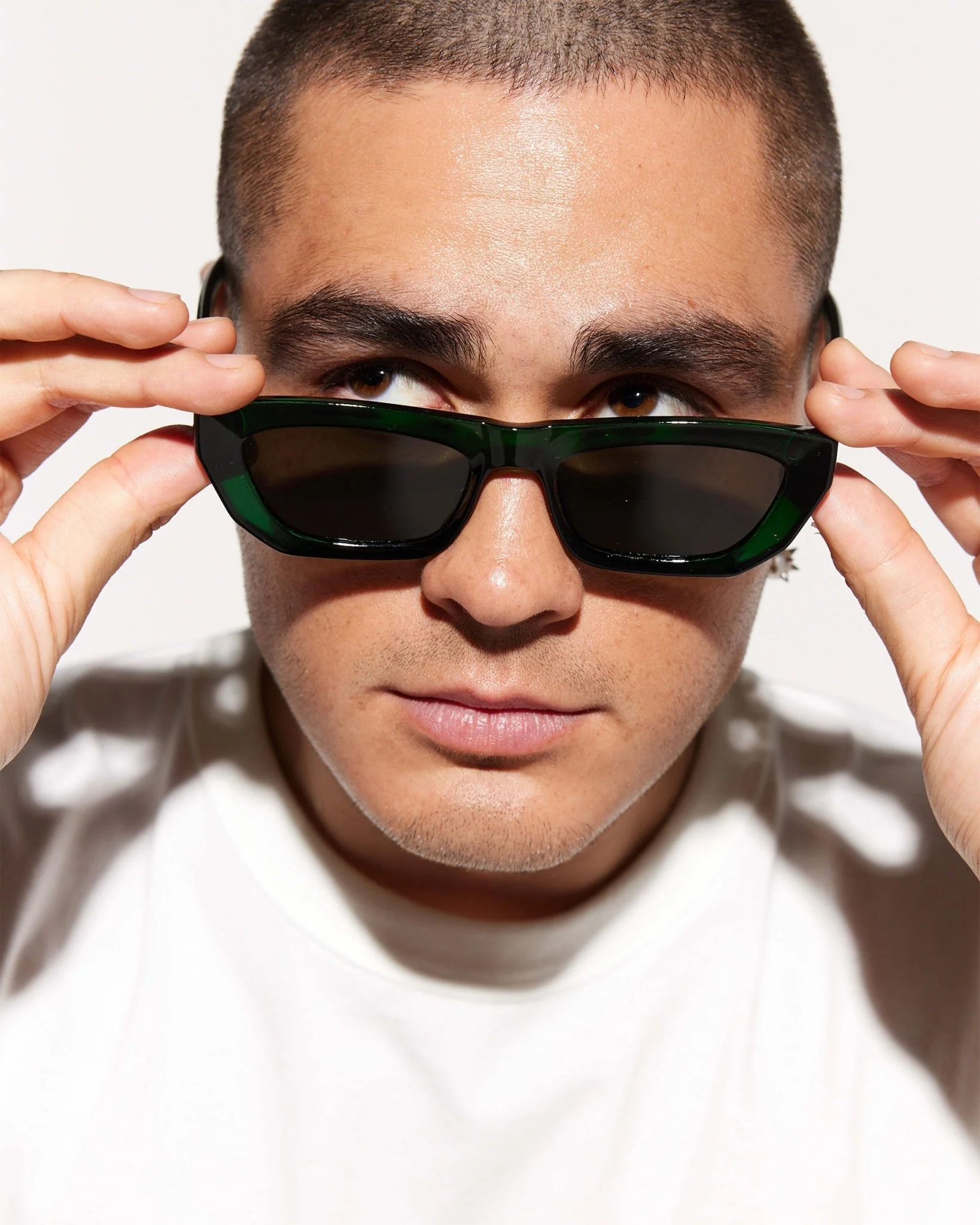Cade / Racing Green & Moss Polarised Lens - Image 7