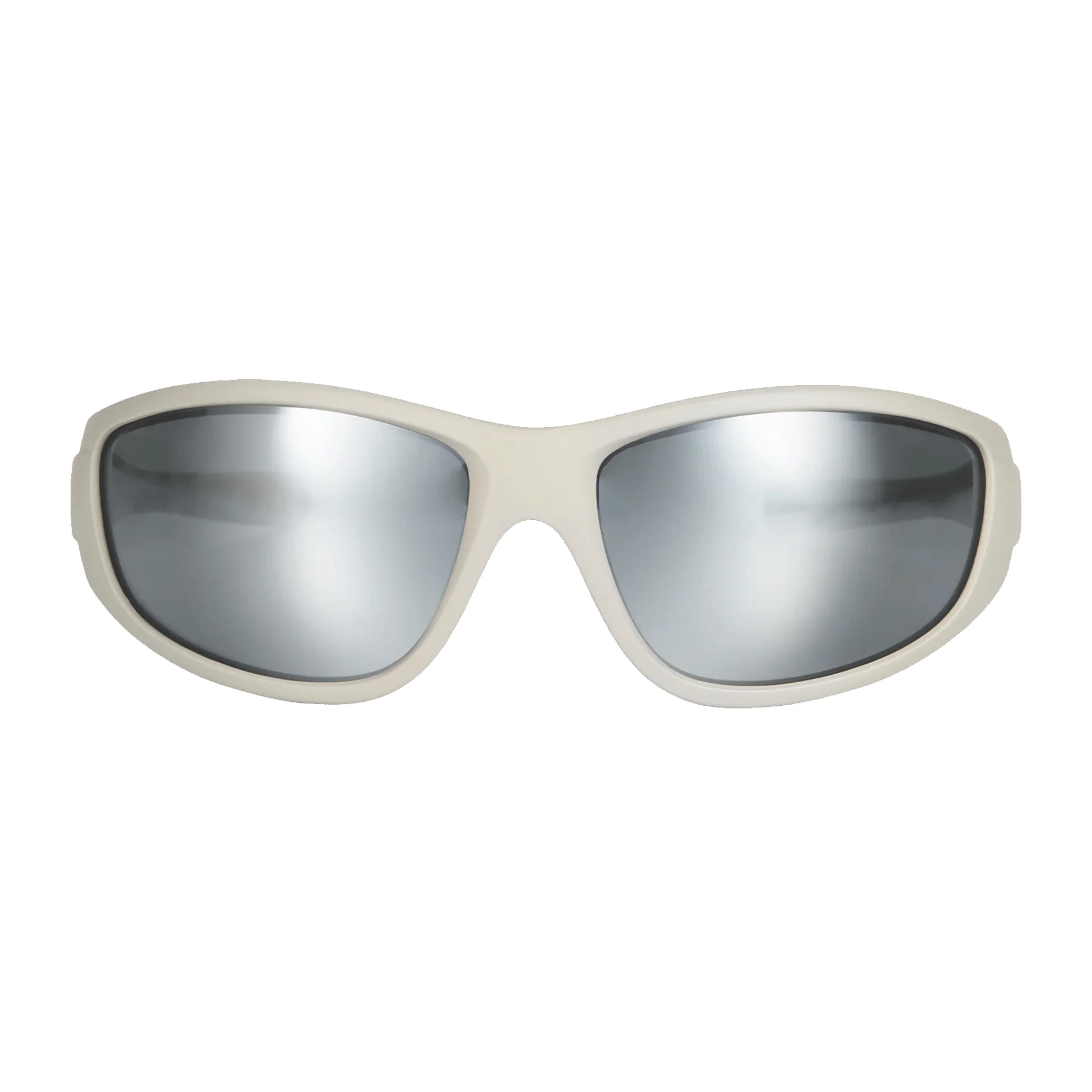 Caidyn / Grey & Matte Grey Mirror Lens