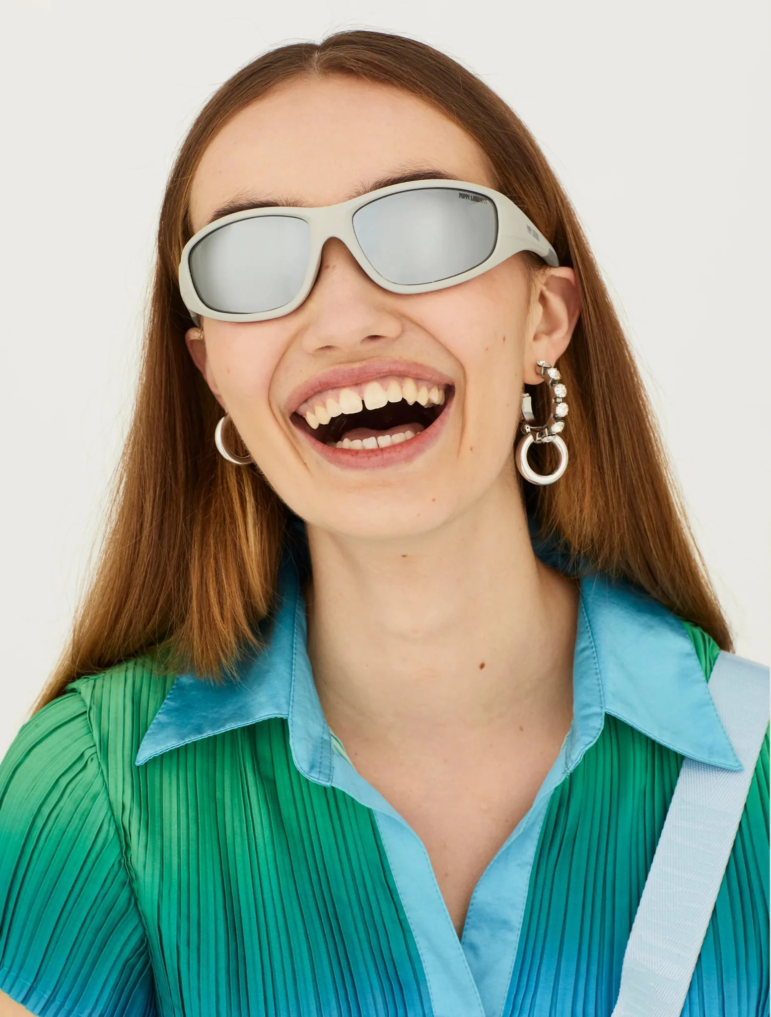 Caidyn / Grey & Matte Grey Mirror Lens - Image 5