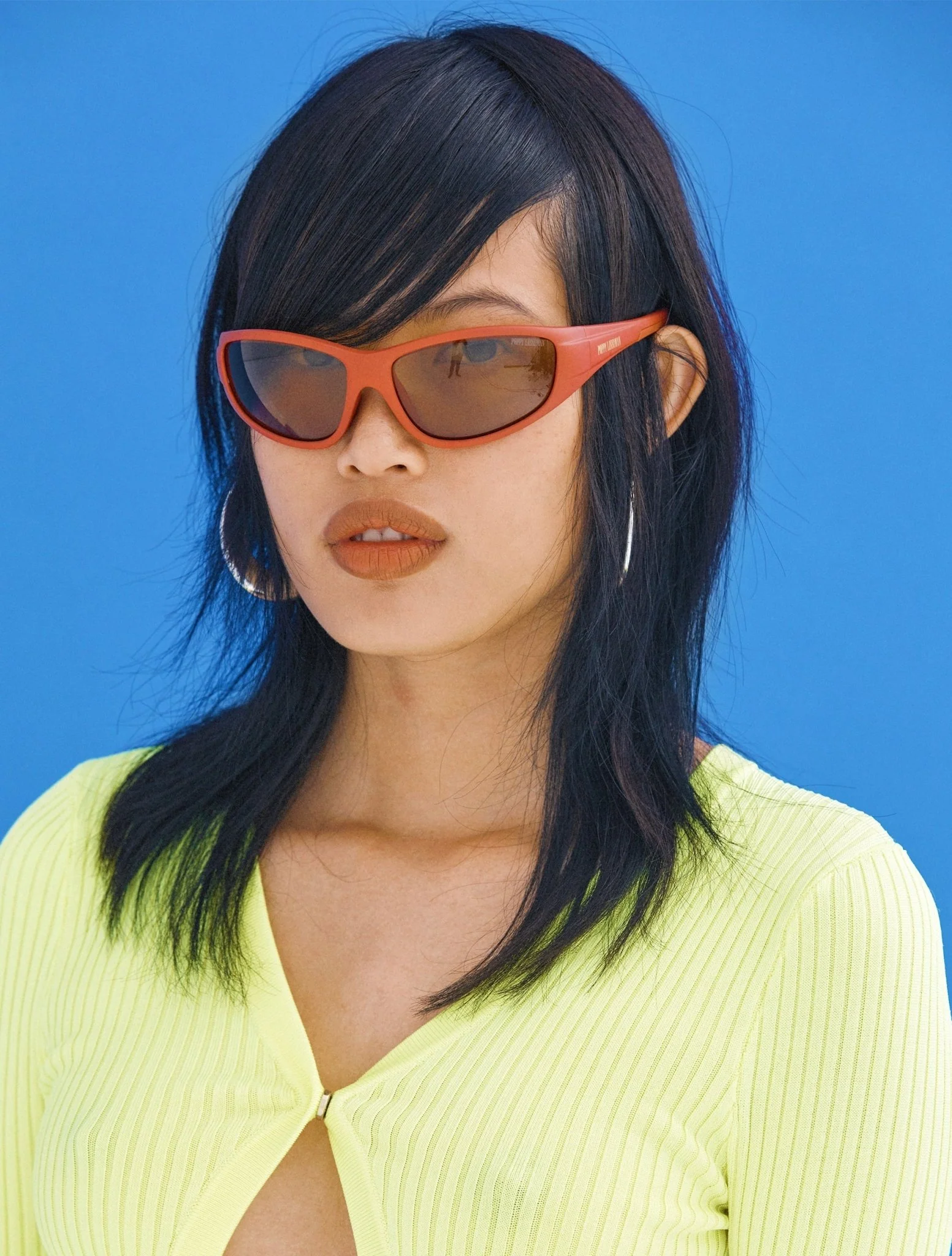 Caidyn / Terracotta & Yellow Lens - Image 3
