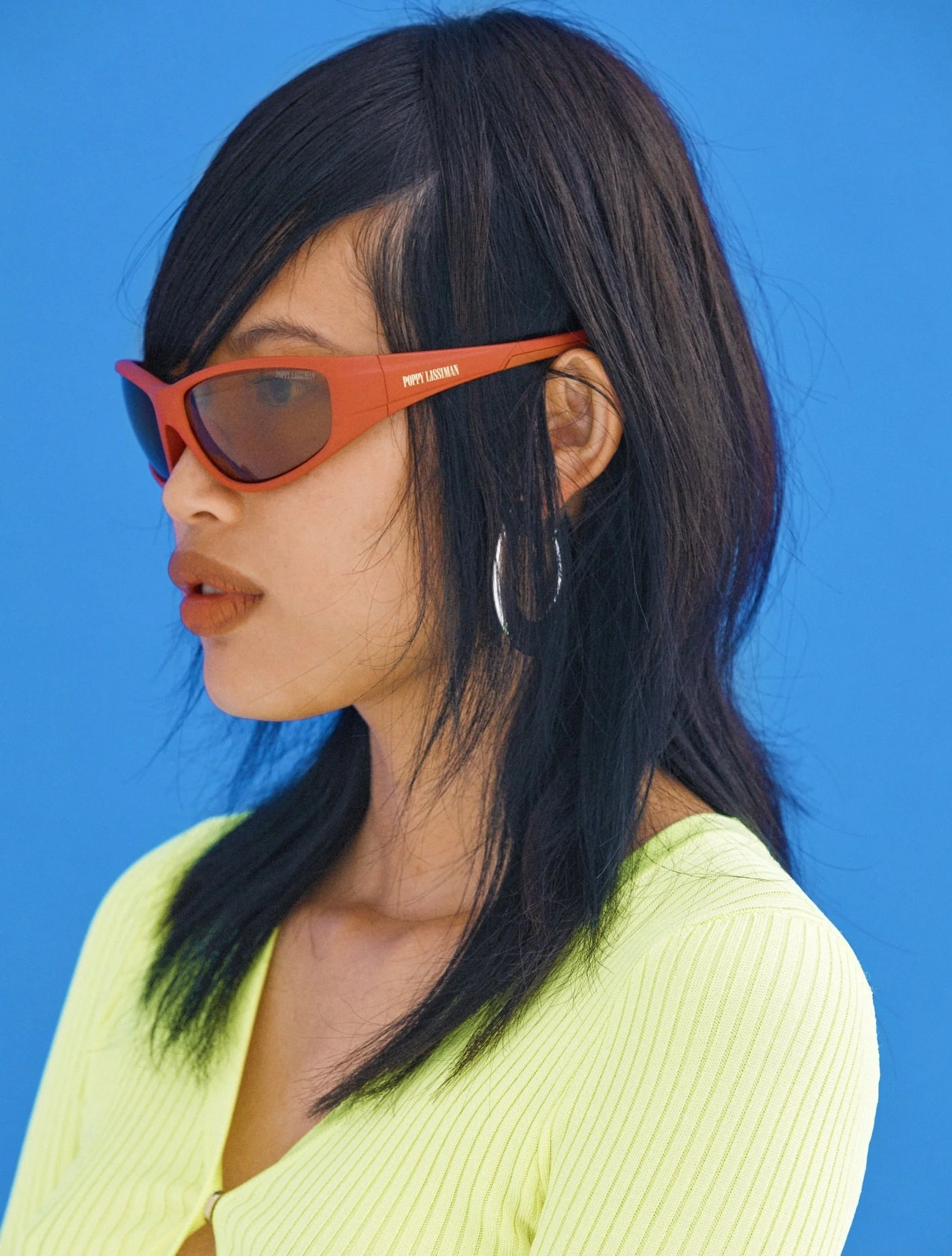 Caidyn / Terracotta & Yellow Lens - Image 4