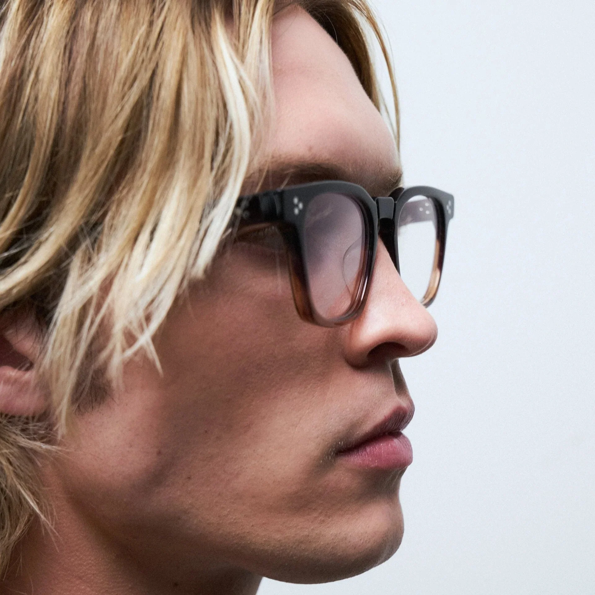 Calipso Optical / Brown Gradient Acetate & Blue-Light Lens - Image 4