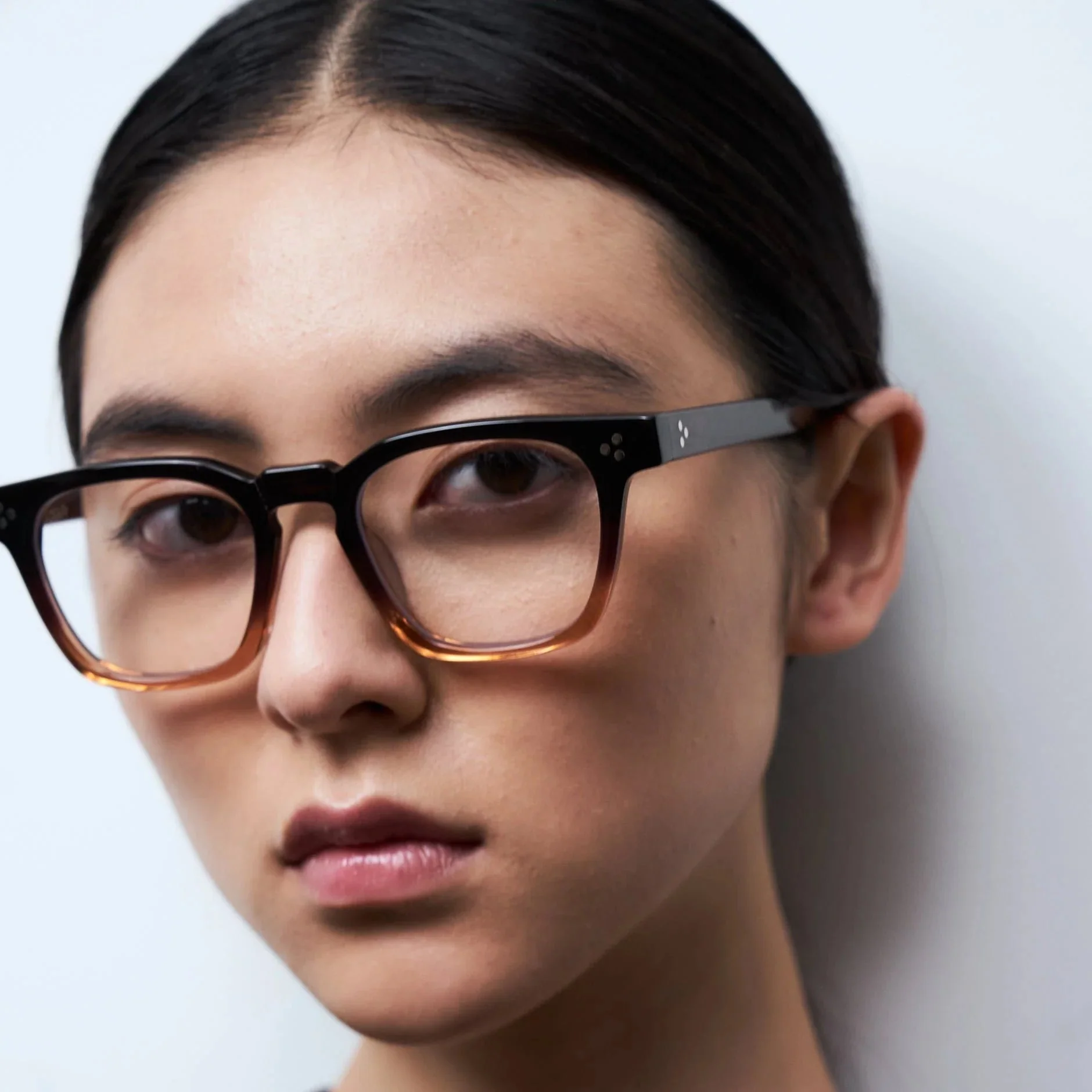 Calipso Optical / Brown Gradient Acetate & Blue-Light Lens - Image 6