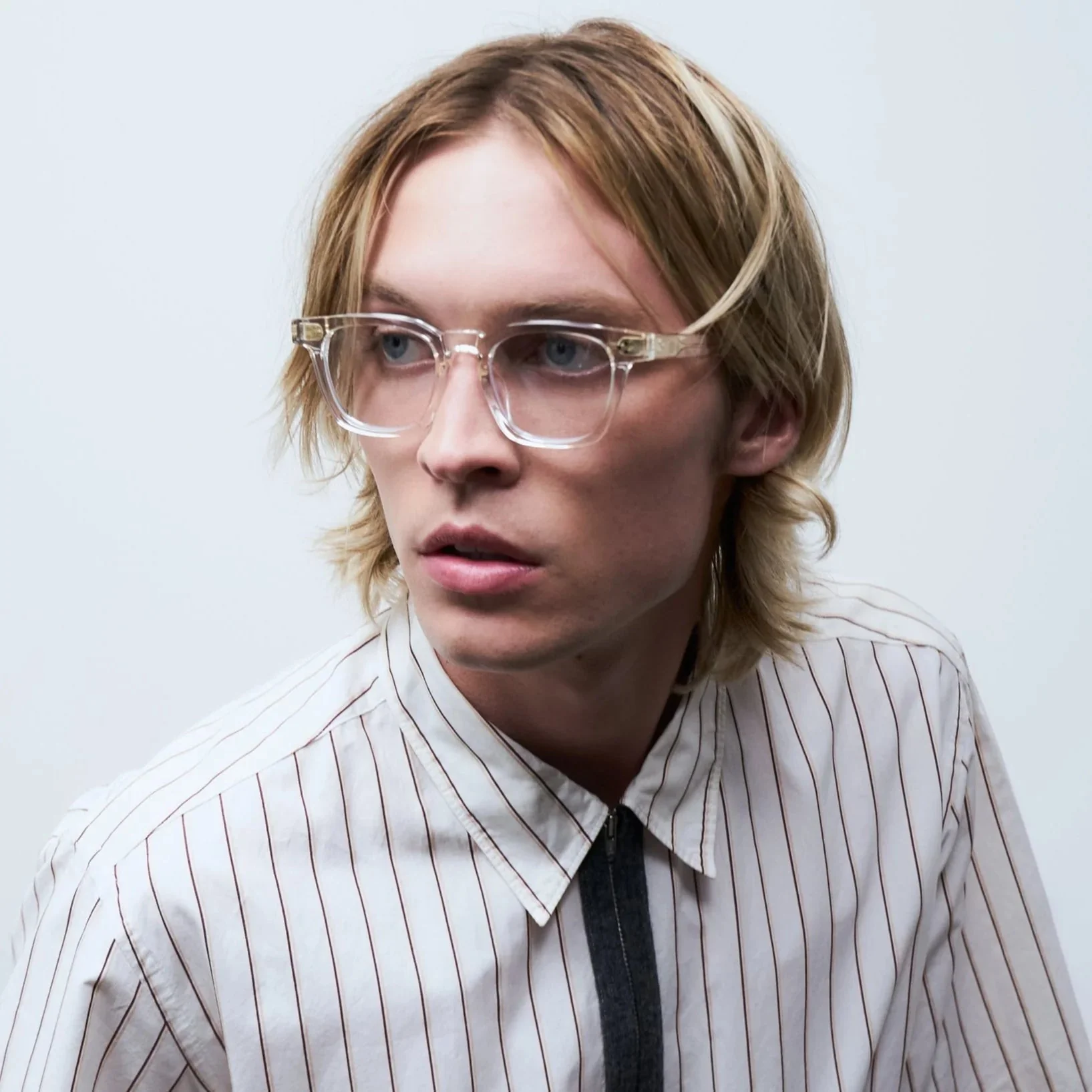 Calipso Optical / Crystal Acetate & Blue-Light Lens - Image 3