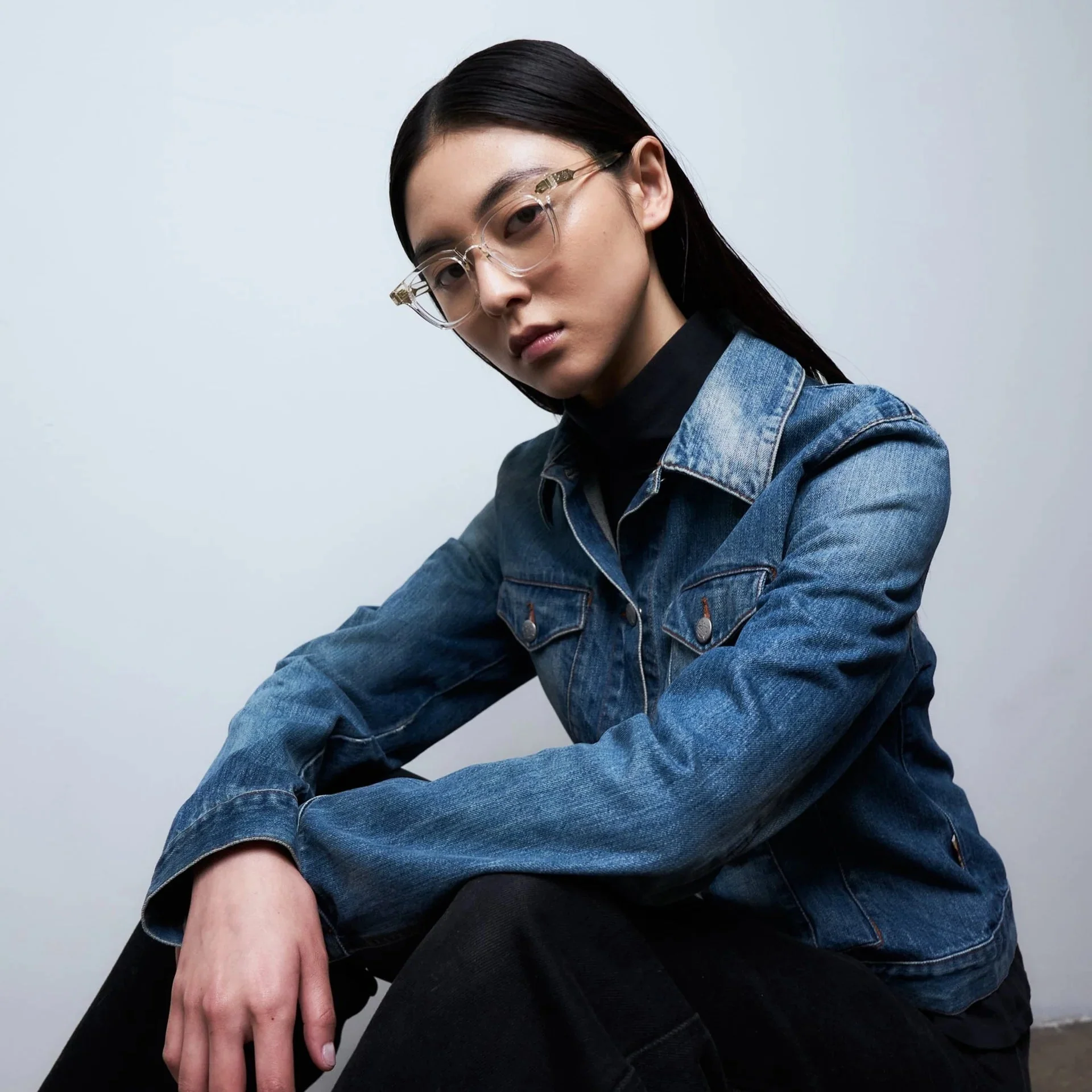 Calipso Optical / Crystal Acetate & Blue-Light Lens - Image 6