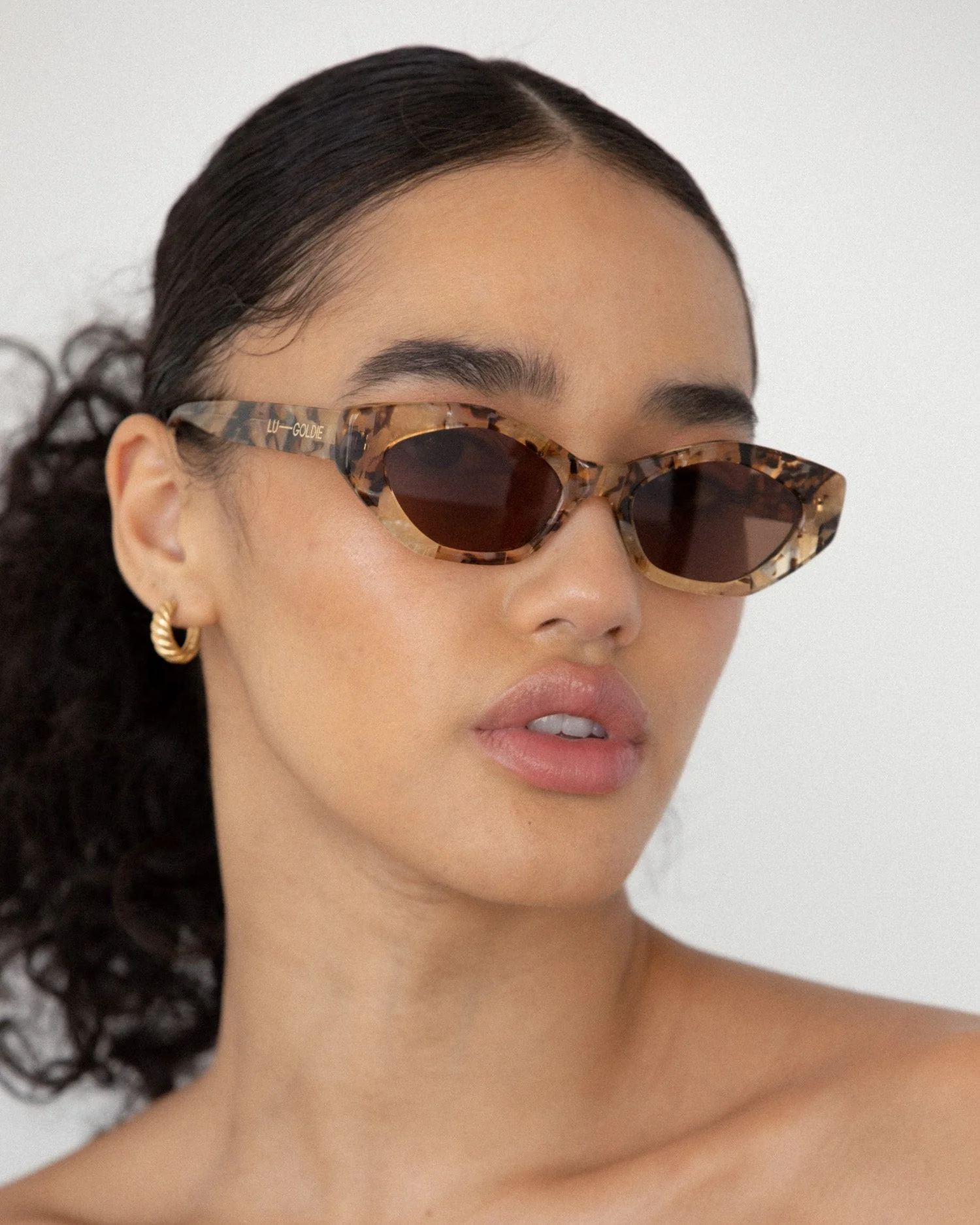 Camille / Miso Tort & Brown Lens - Image 3