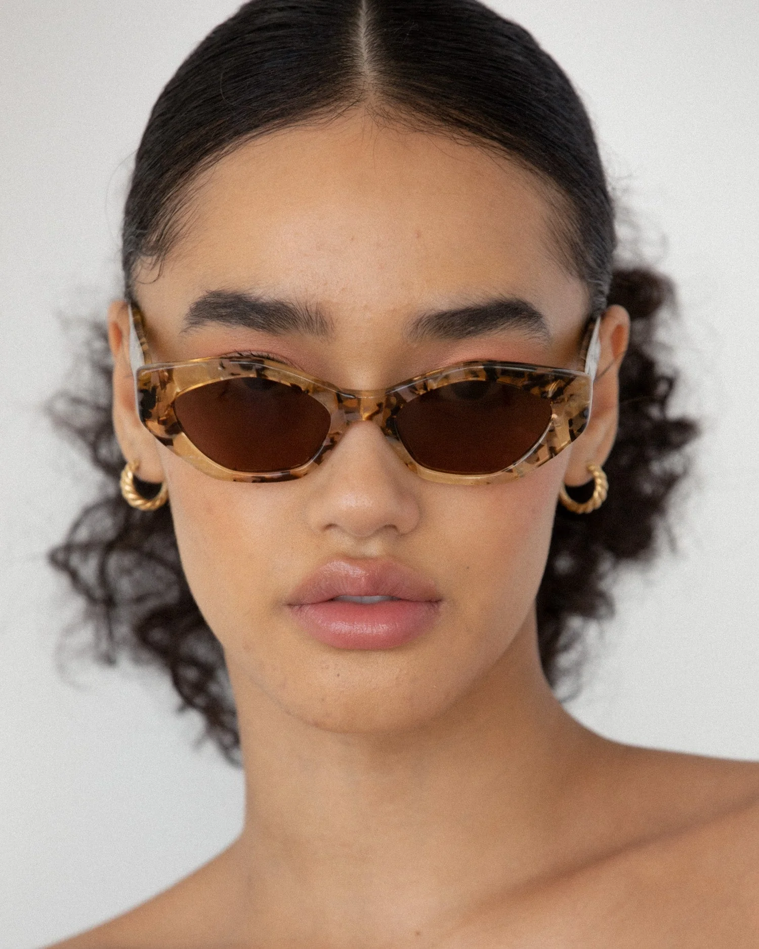 Camille / Miso Tort & Brown Lens - Image 4