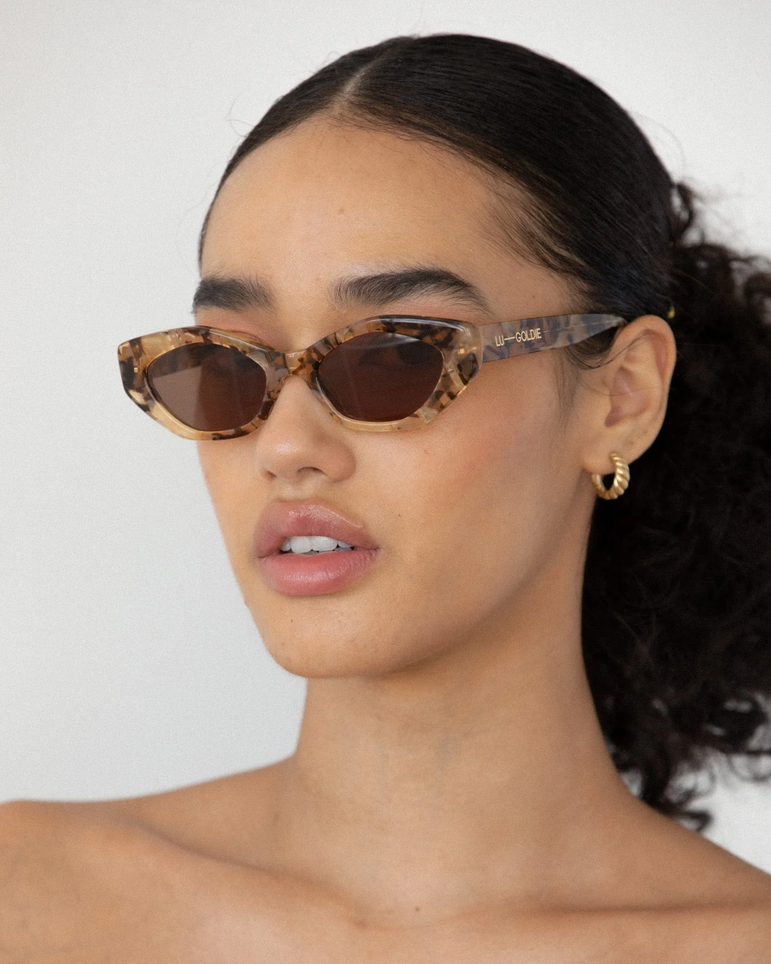 Camille / Miso Tort & Brown Lens - Image 5