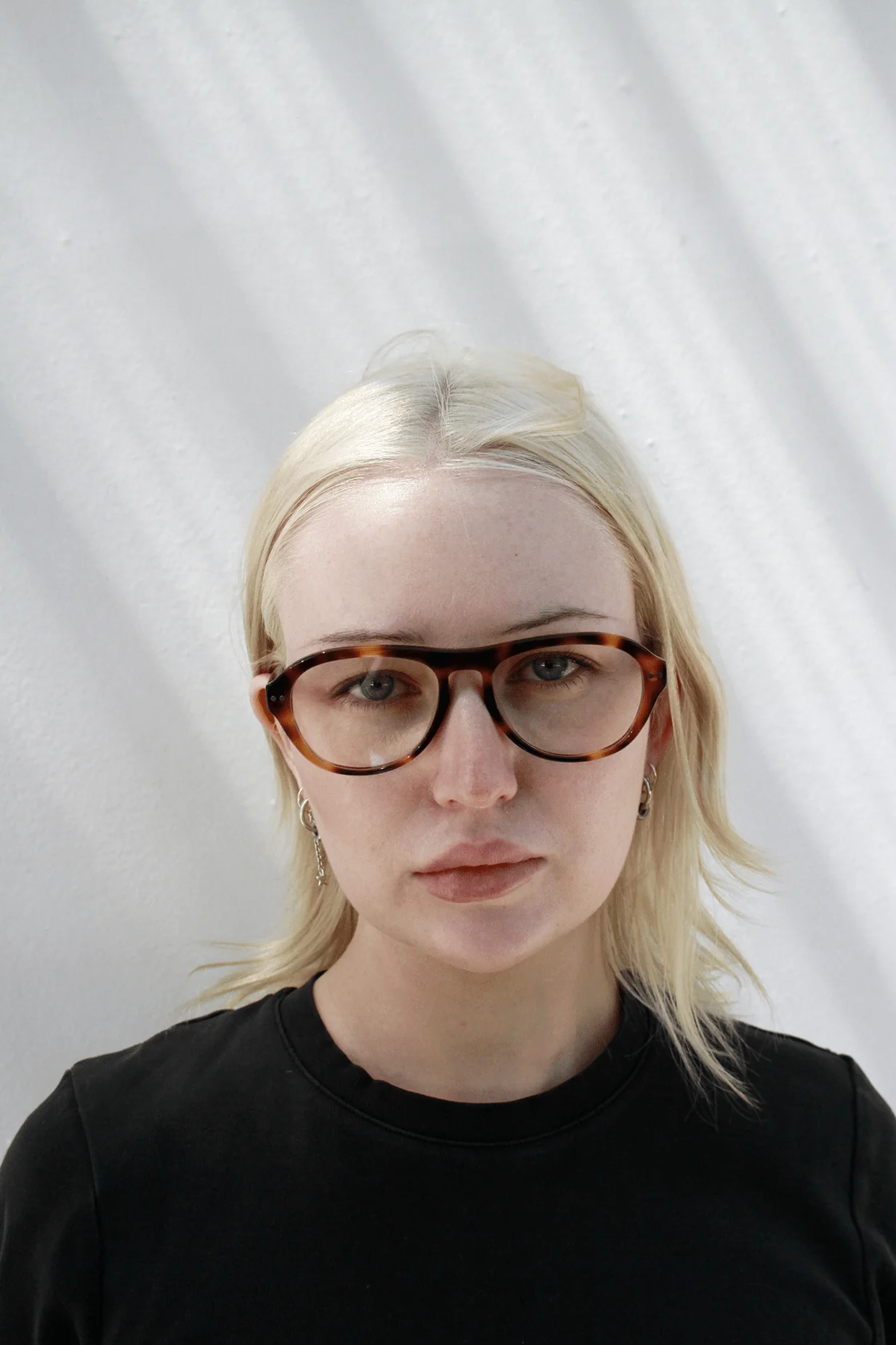 Carlos Optical / Tortoise Acetate & Prescription Lens - Image 2