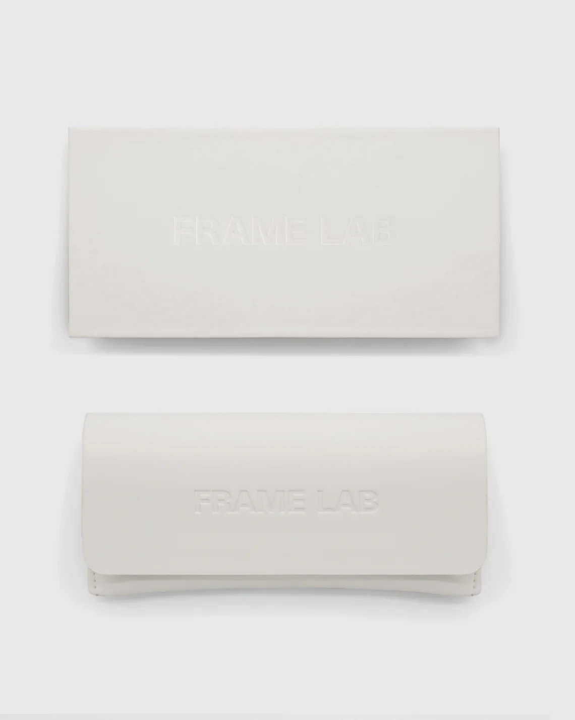 Cass Optical / Dual Grey Acetate & Prescription Lens - Image 4