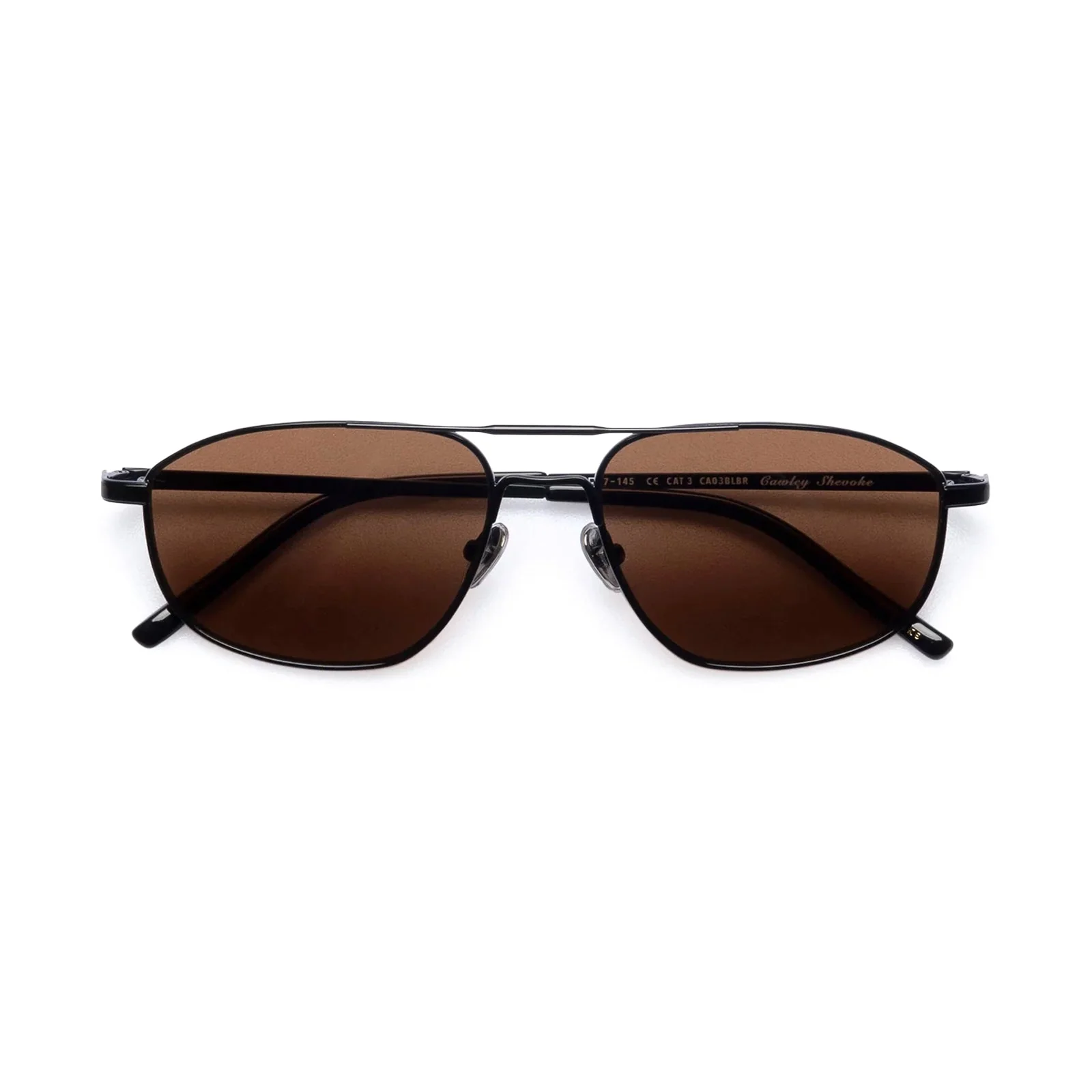 Cawley / Black & Brown Lens