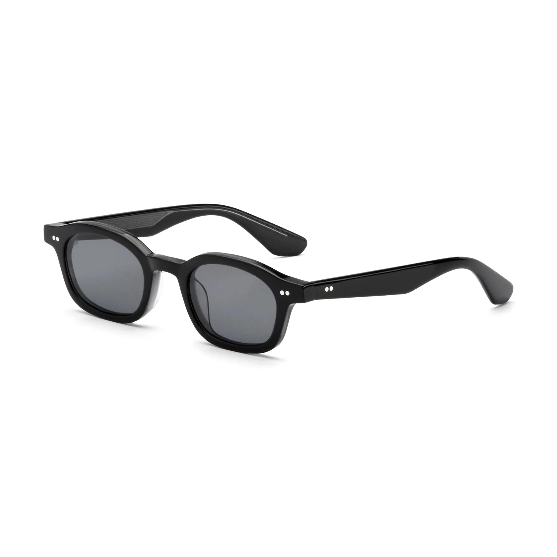 Ceres / Black Acetate & Black Lens - Image 2