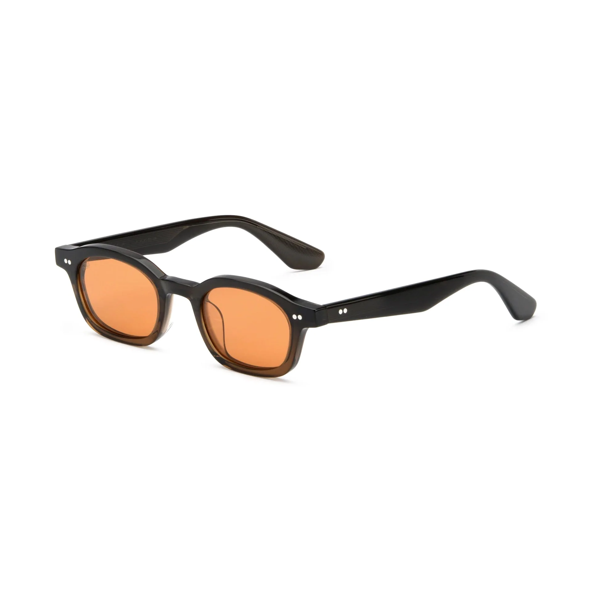 Ceres / Fog Gradient Acetate & Amber Lens - Image 2