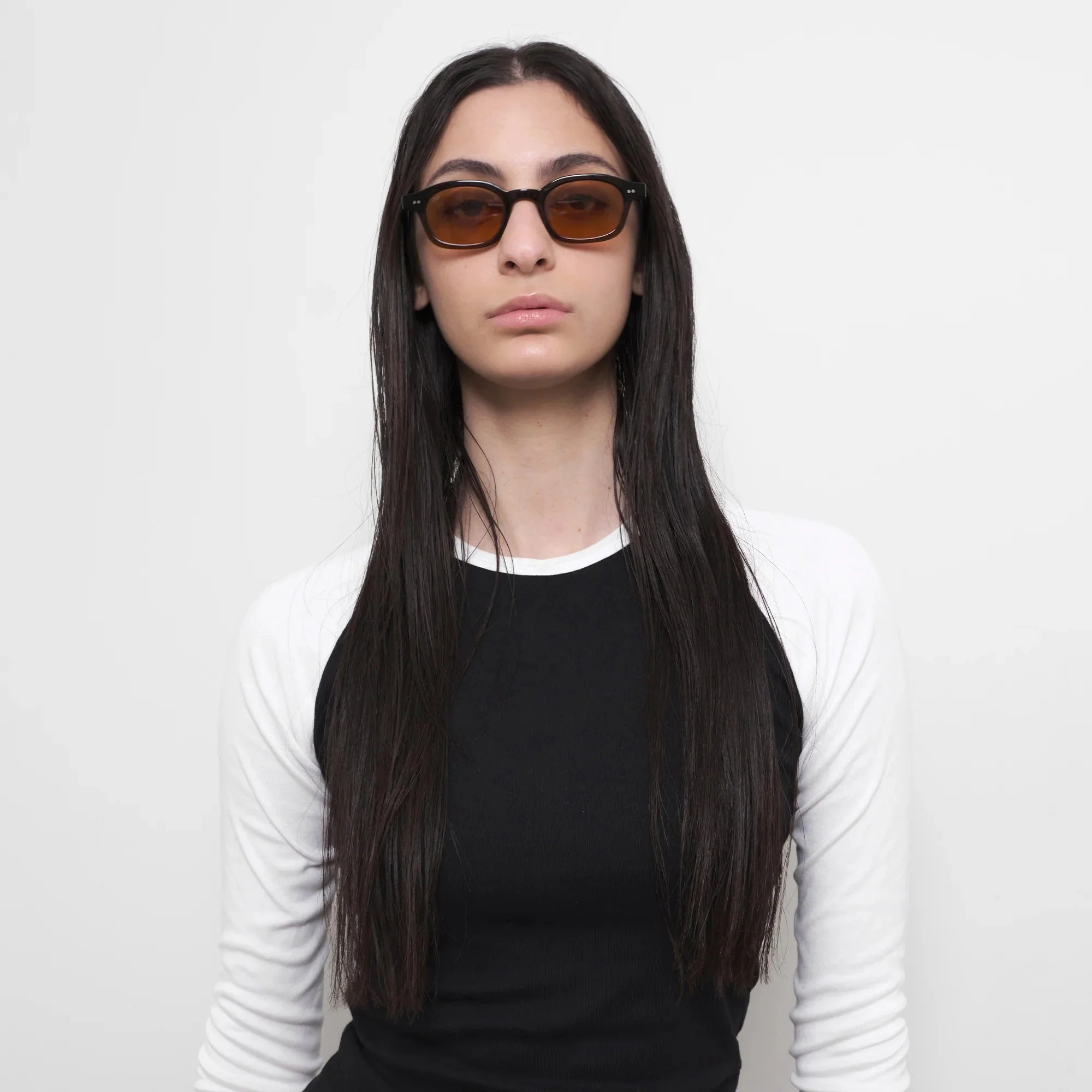 Ceres / Fog Gradient Acetate & Amber Lens - Image 4