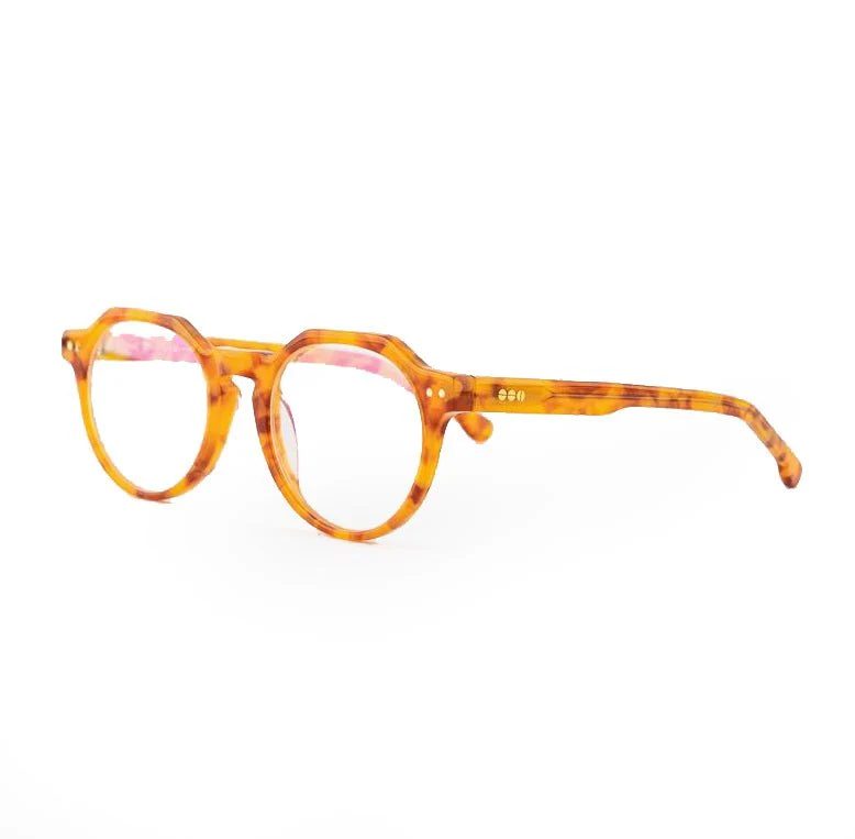 Charles Optical / Caramel Acetate & Blue-Light Lens - Image 2