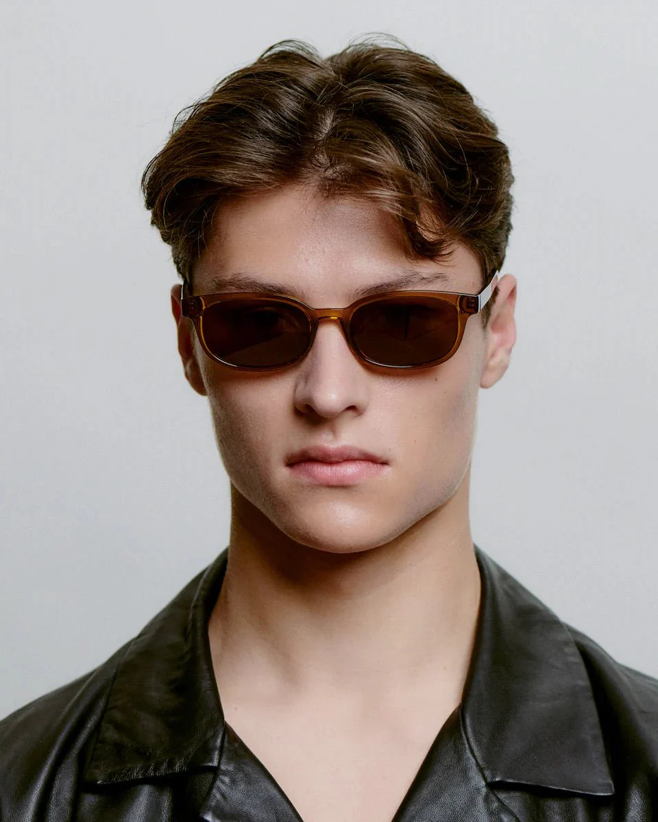 Charlie / Smoke Transparent & Brown Lens - Image 3