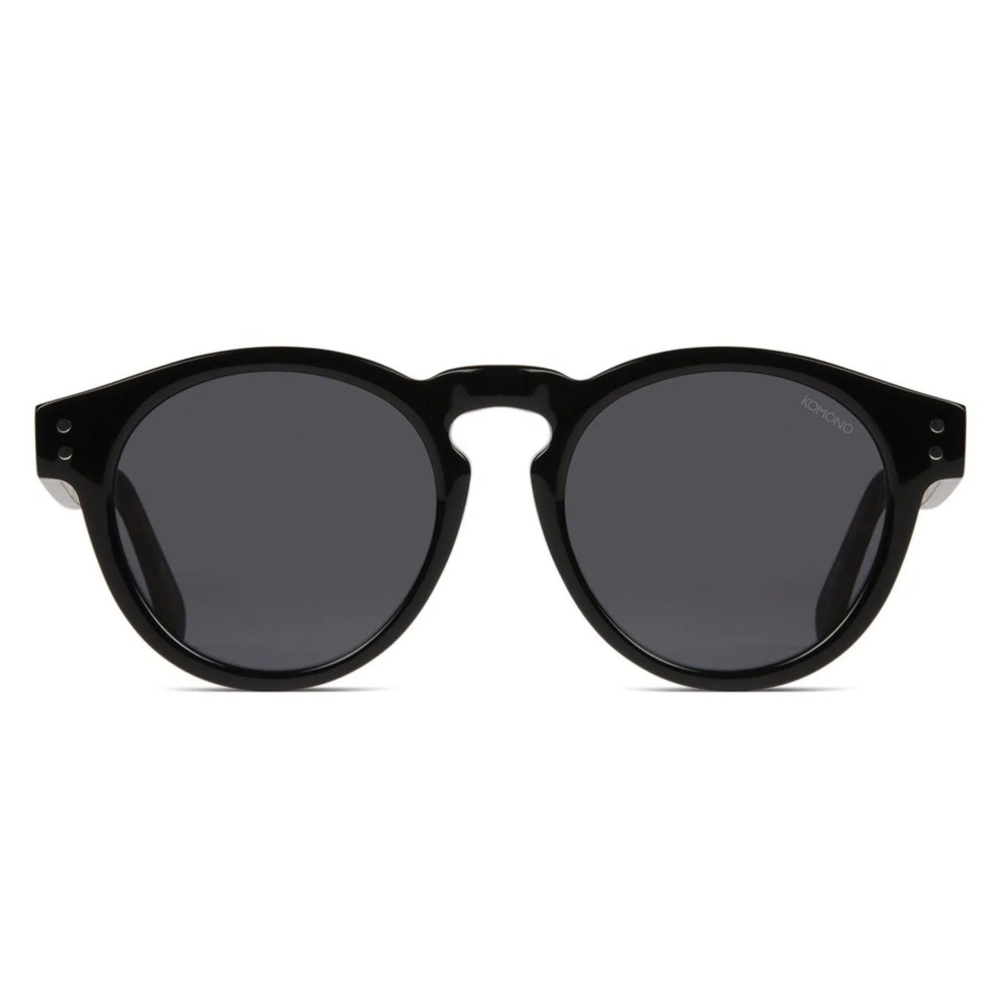 Clement / Black Tortoise & Grey Polarised Lens