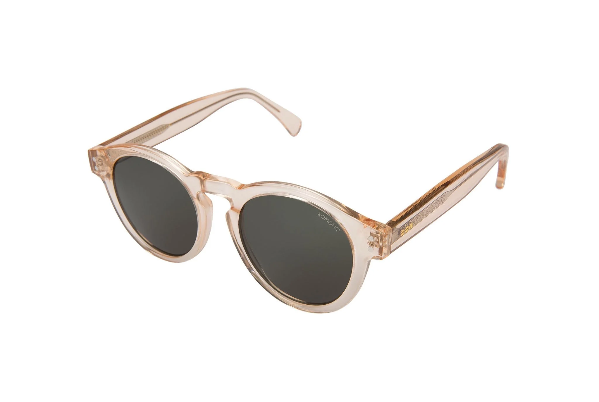 Clement / Champagne & Graphite Green Polarised Lens - Image 2