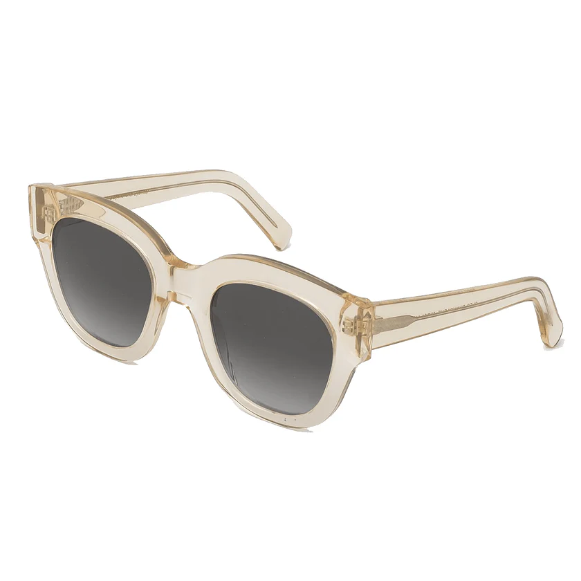 Cleo / Champagne Acetate & Grey Lens - Image 4