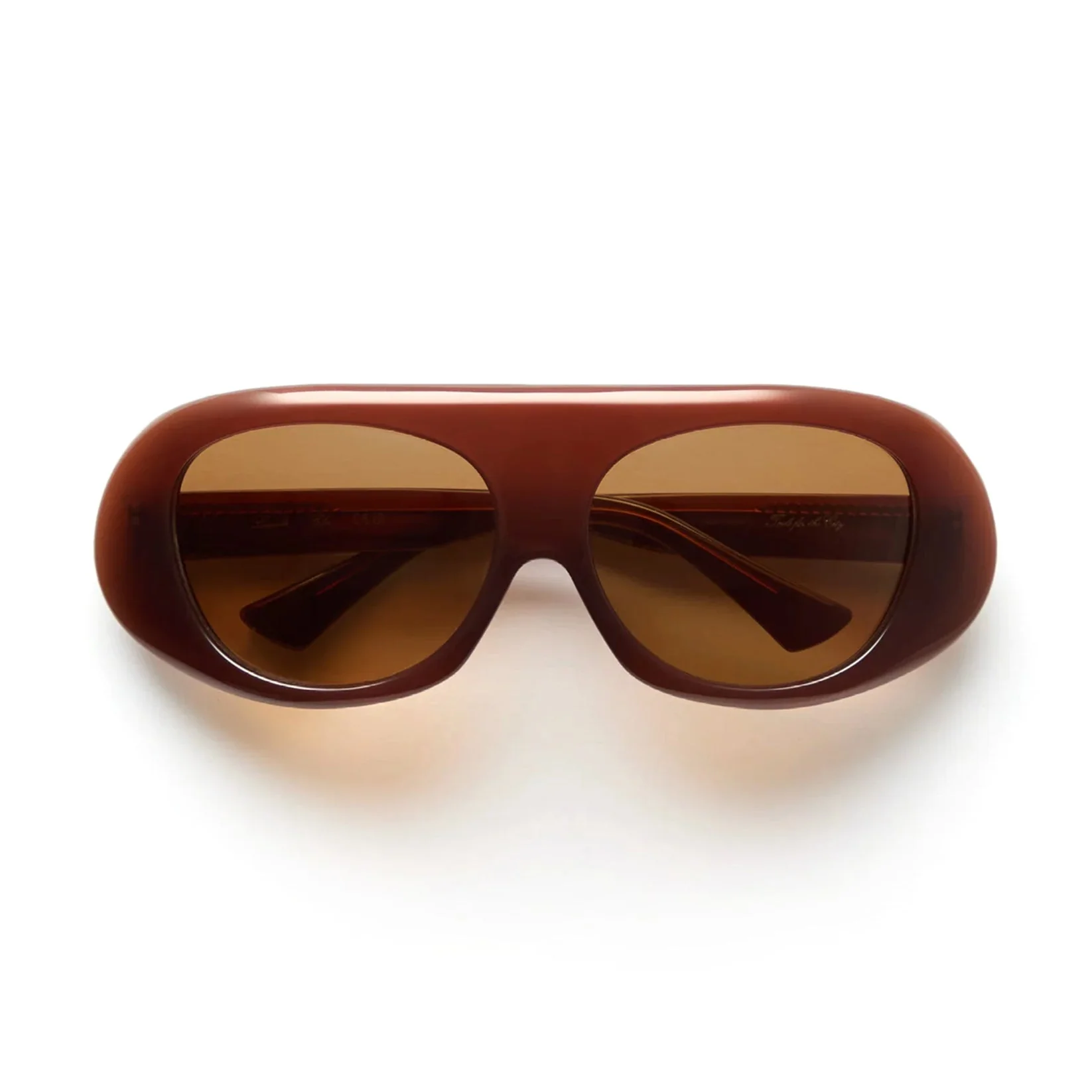 Cleo / Cinnamon & Honey Lens