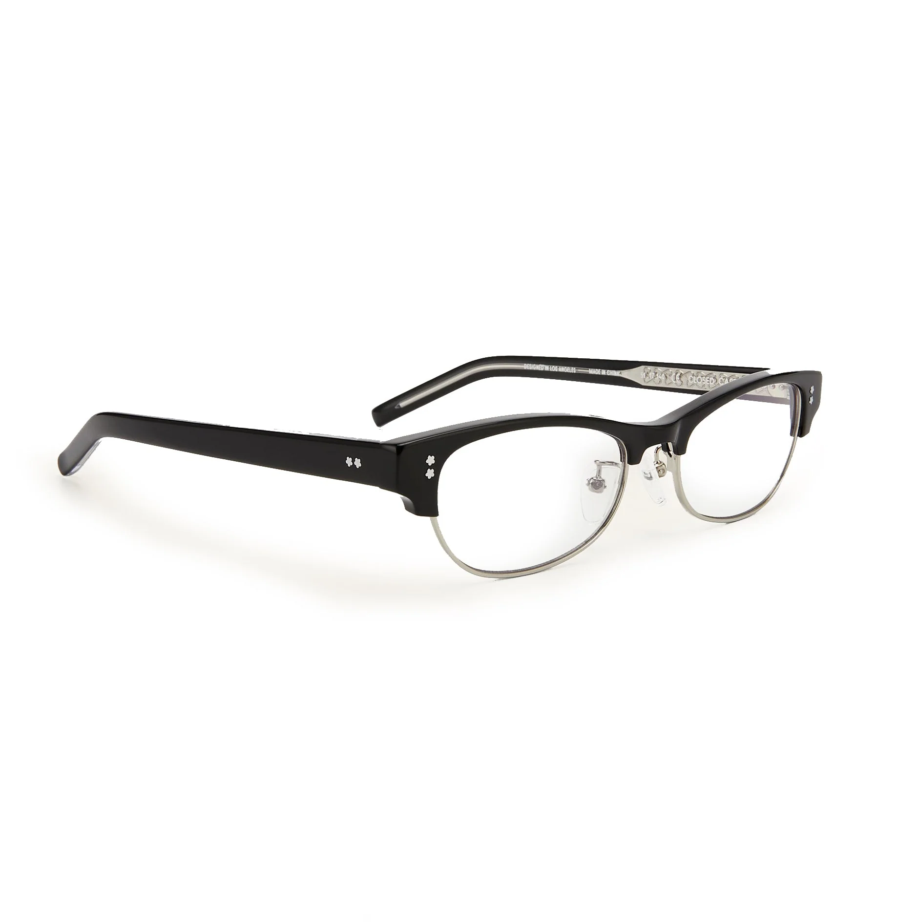 Closed Caption Optical / Black & Blue-Light Lens - Image 2