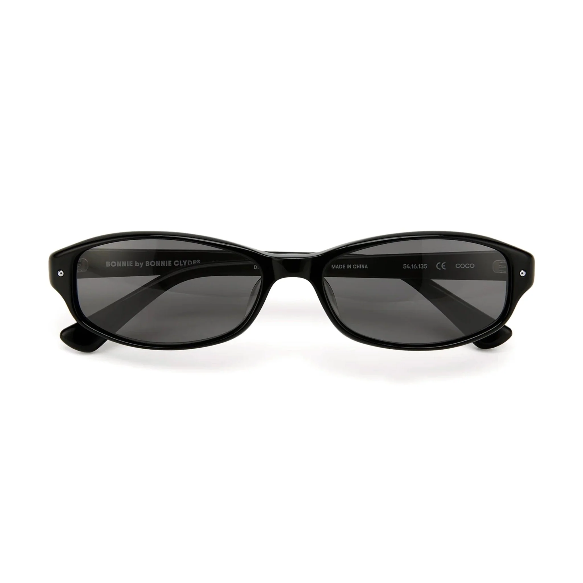 Coco / Black & Black Lens