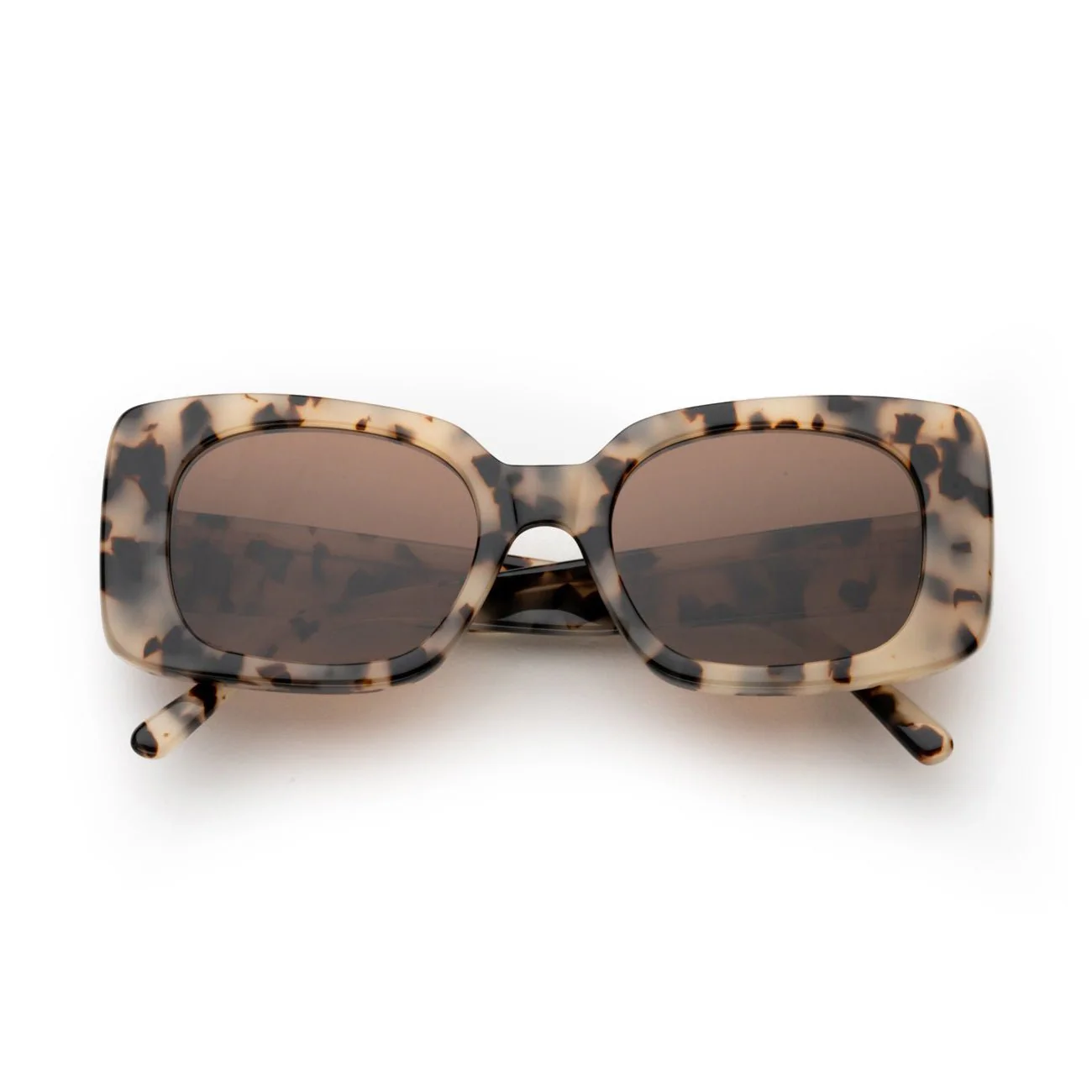 Coco / Choc Tort & Brown Lens