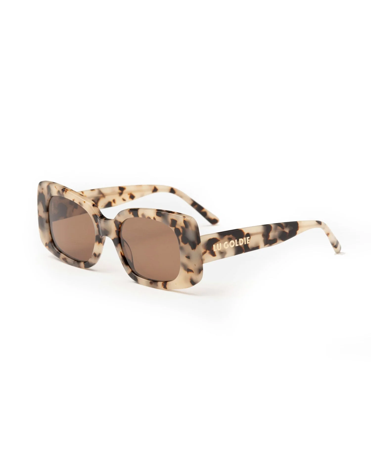 Coco / Choc Tort & Brown Lens - Image 2