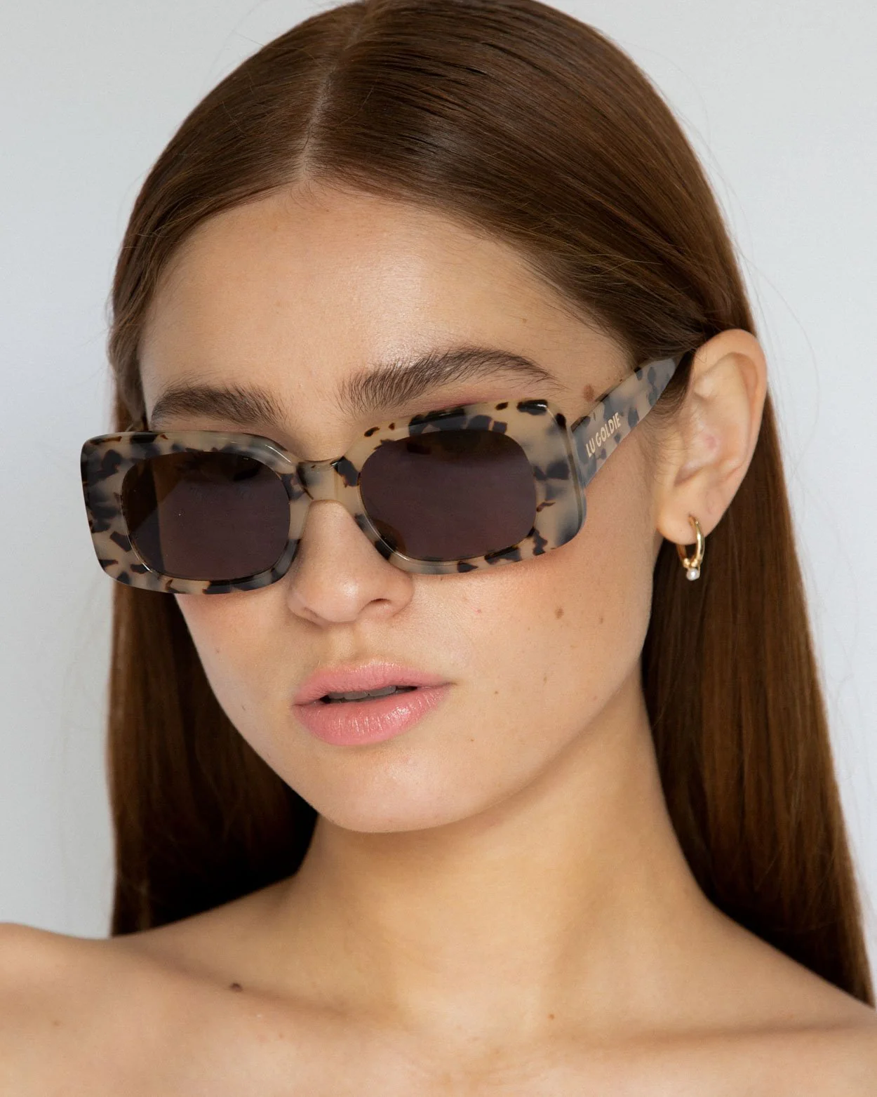 Coco / Choc Tort & Brown Lens - Image 3