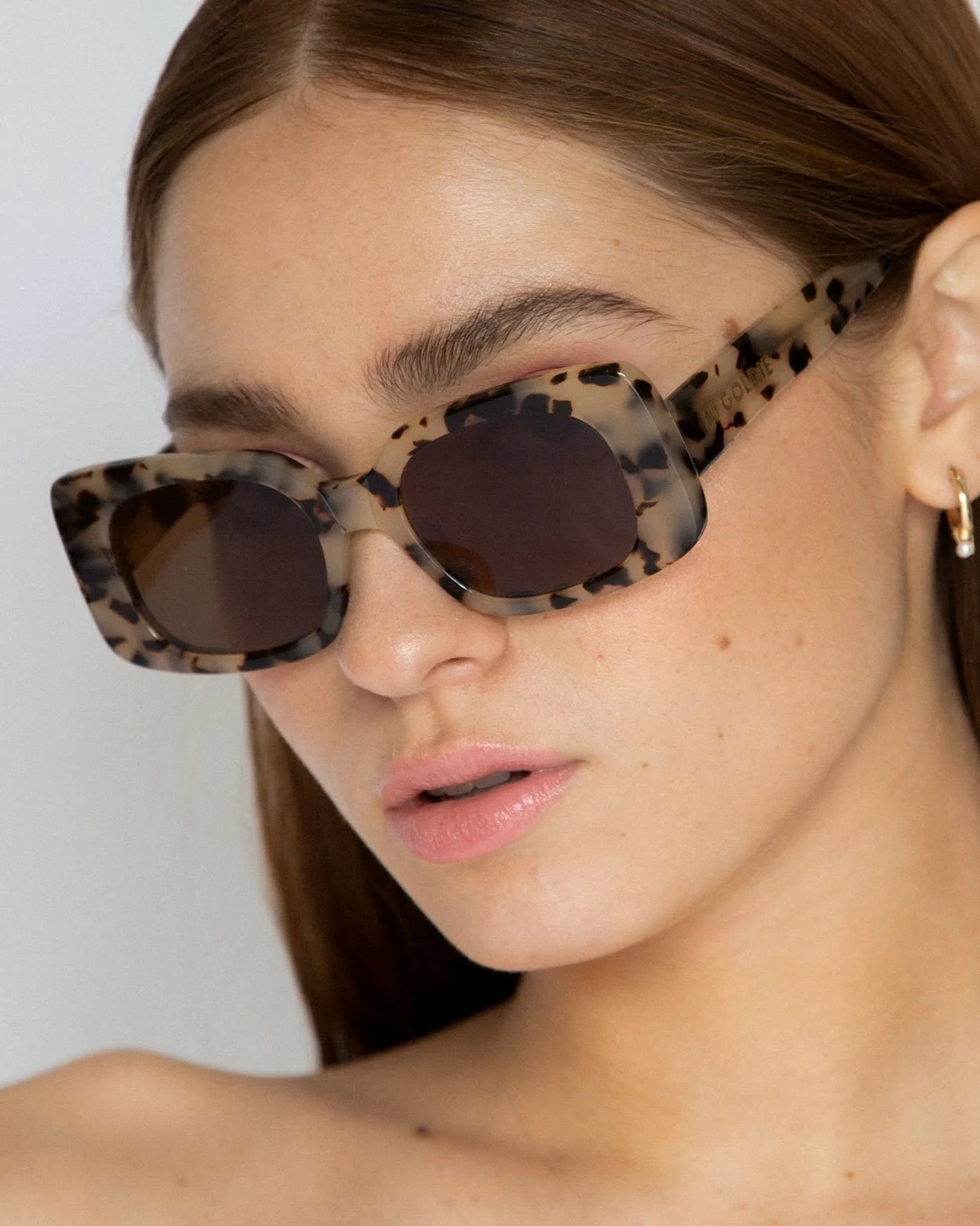 Coco / Choc Tort & Brown Lens - Image 5