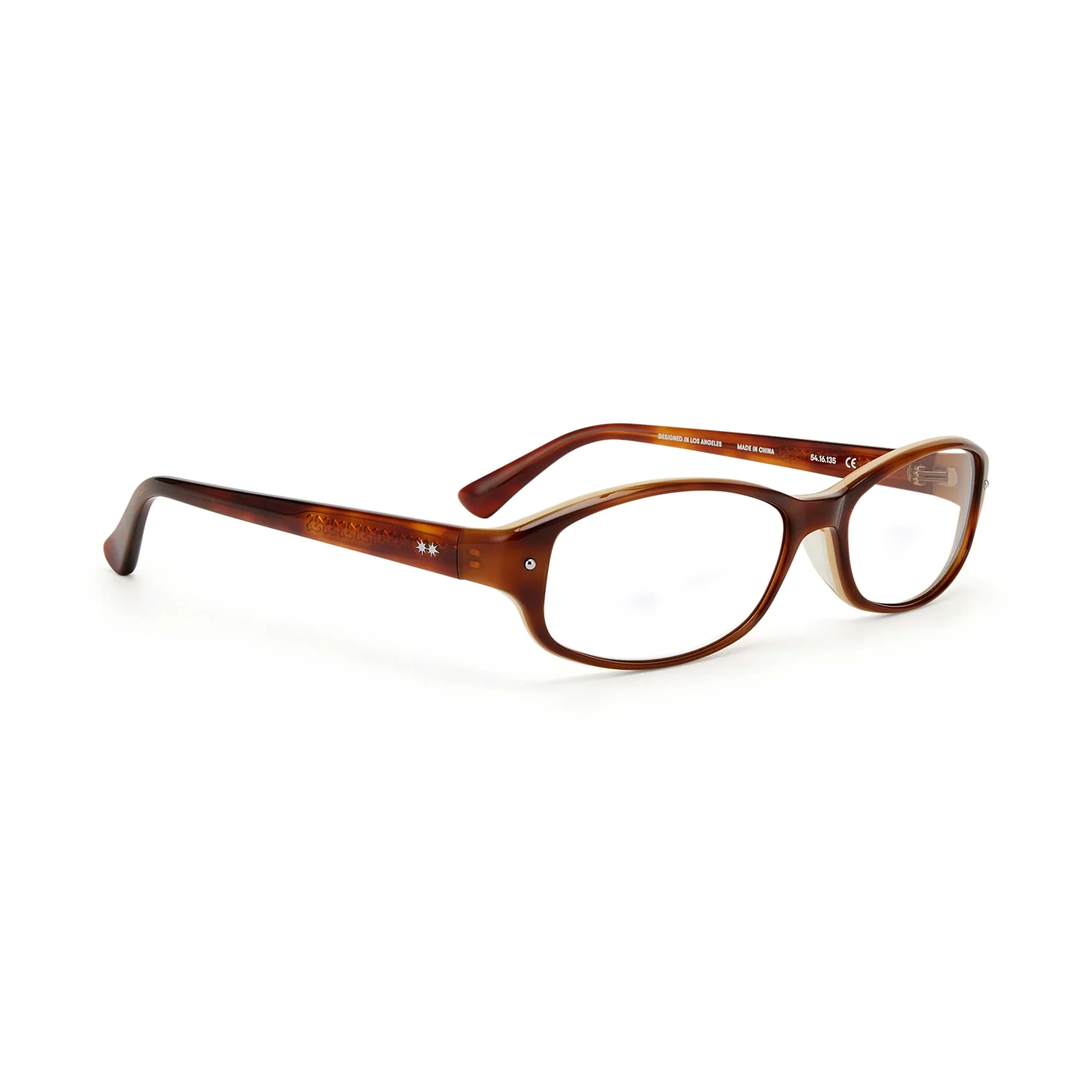 Coco Optical / Layered Brown & Blue-Light Lens - Image 2